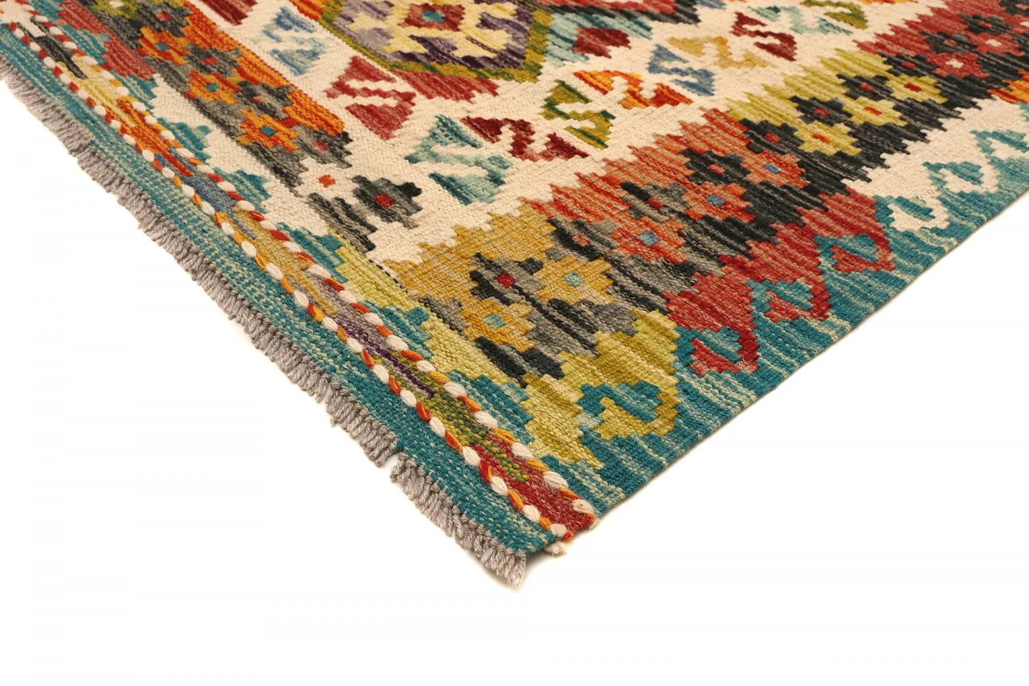 Orientalny kilim 194 x 145 cm