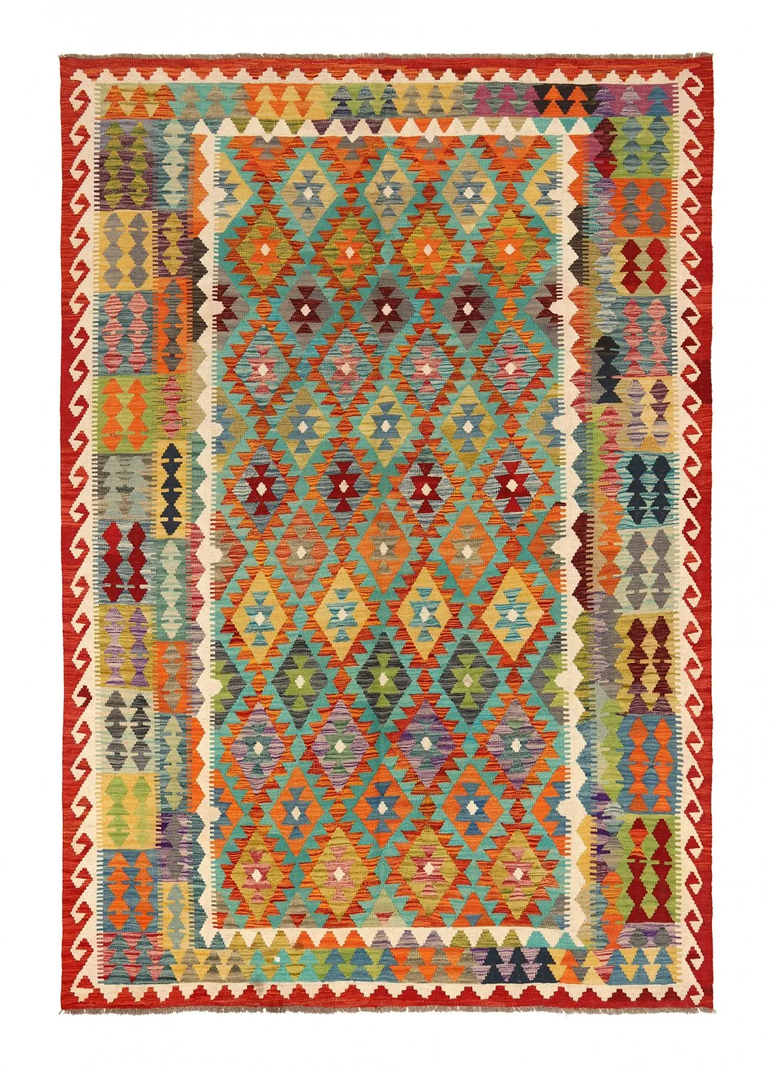 Orientalny kilim 298 x 208 cm