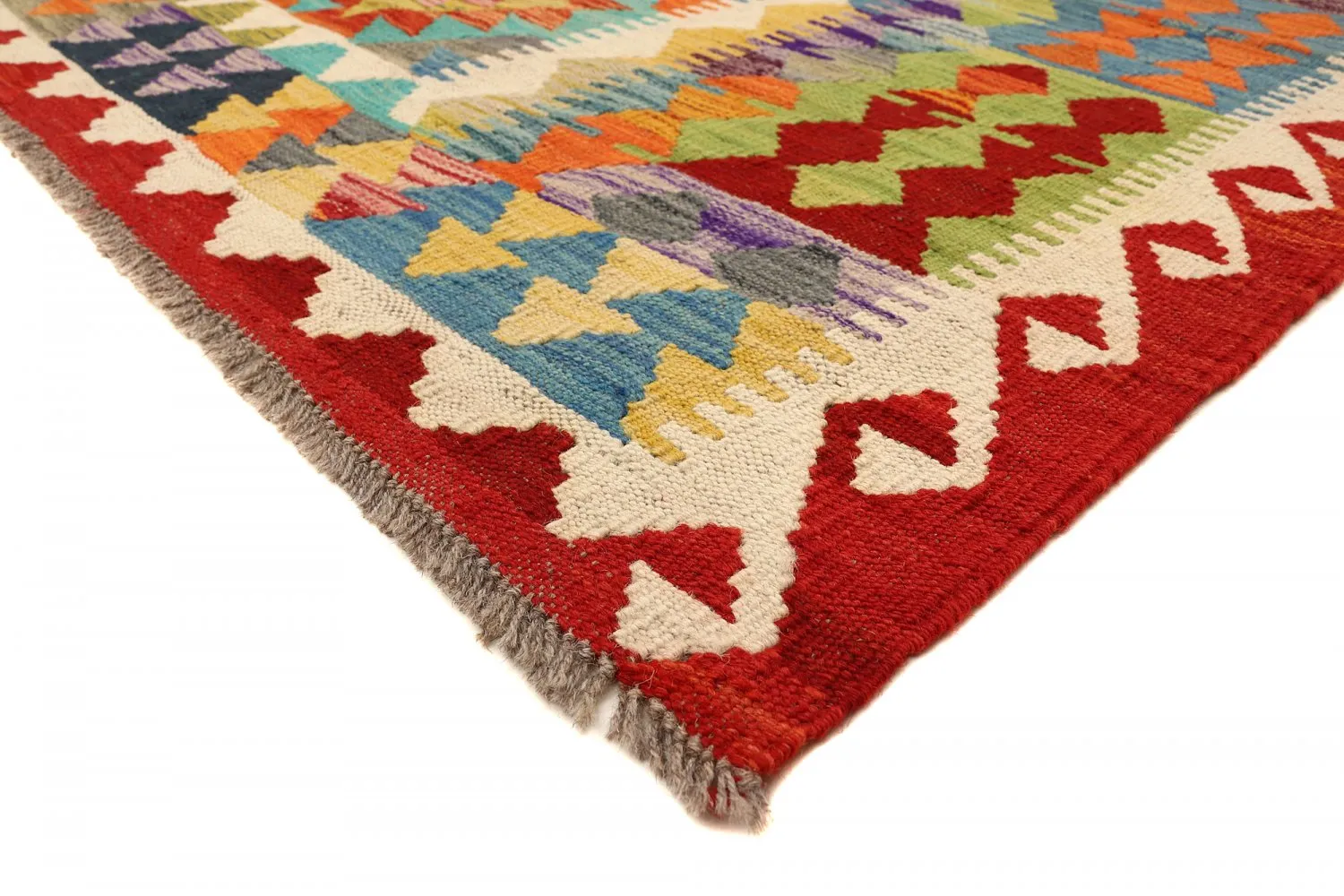 Orientalny kilim 298 x 208 cm