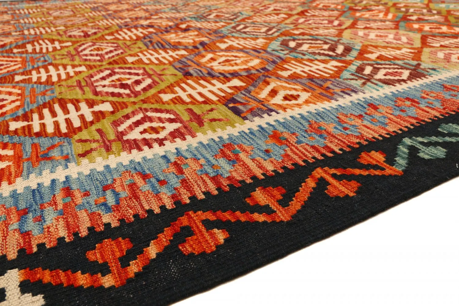 Orientalny kilim 305 x 202 cm