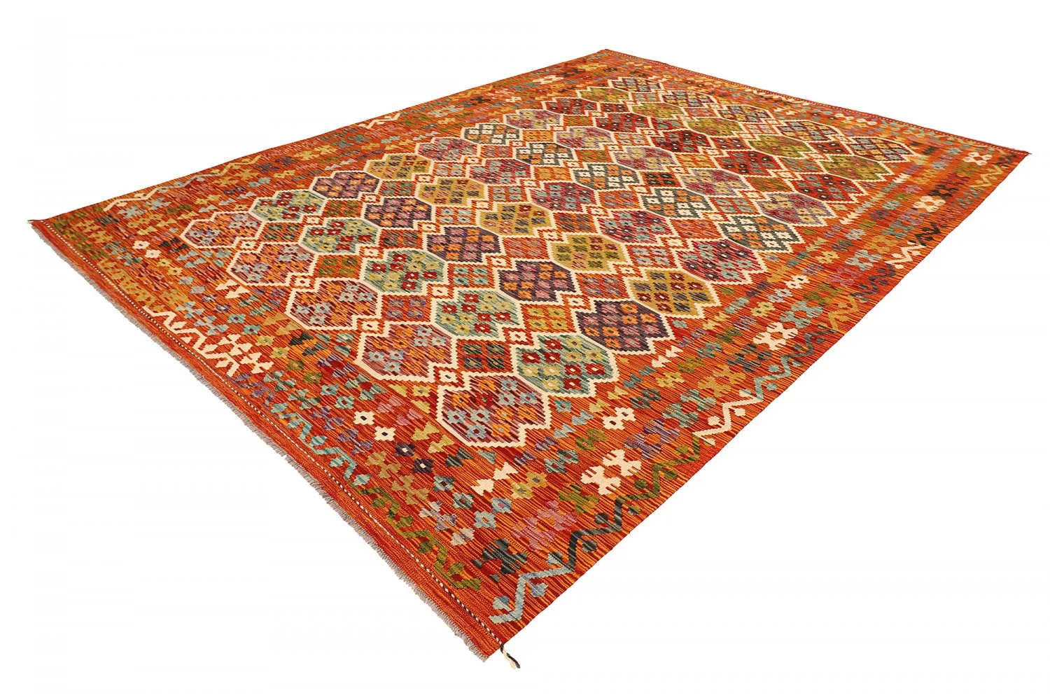 Orientalny kilim 342 x 252 cm