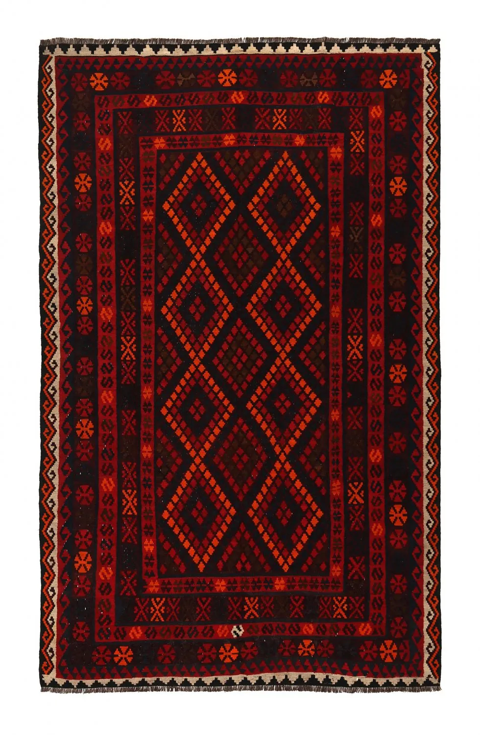 Orientalny kilim 304 x 195 cm