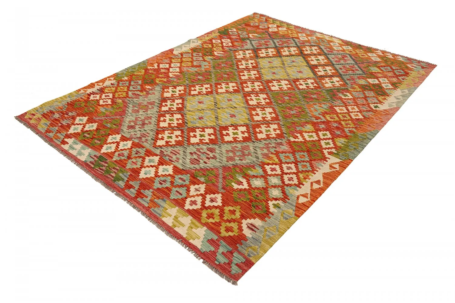Orientalny kilim 244 x 179 cm