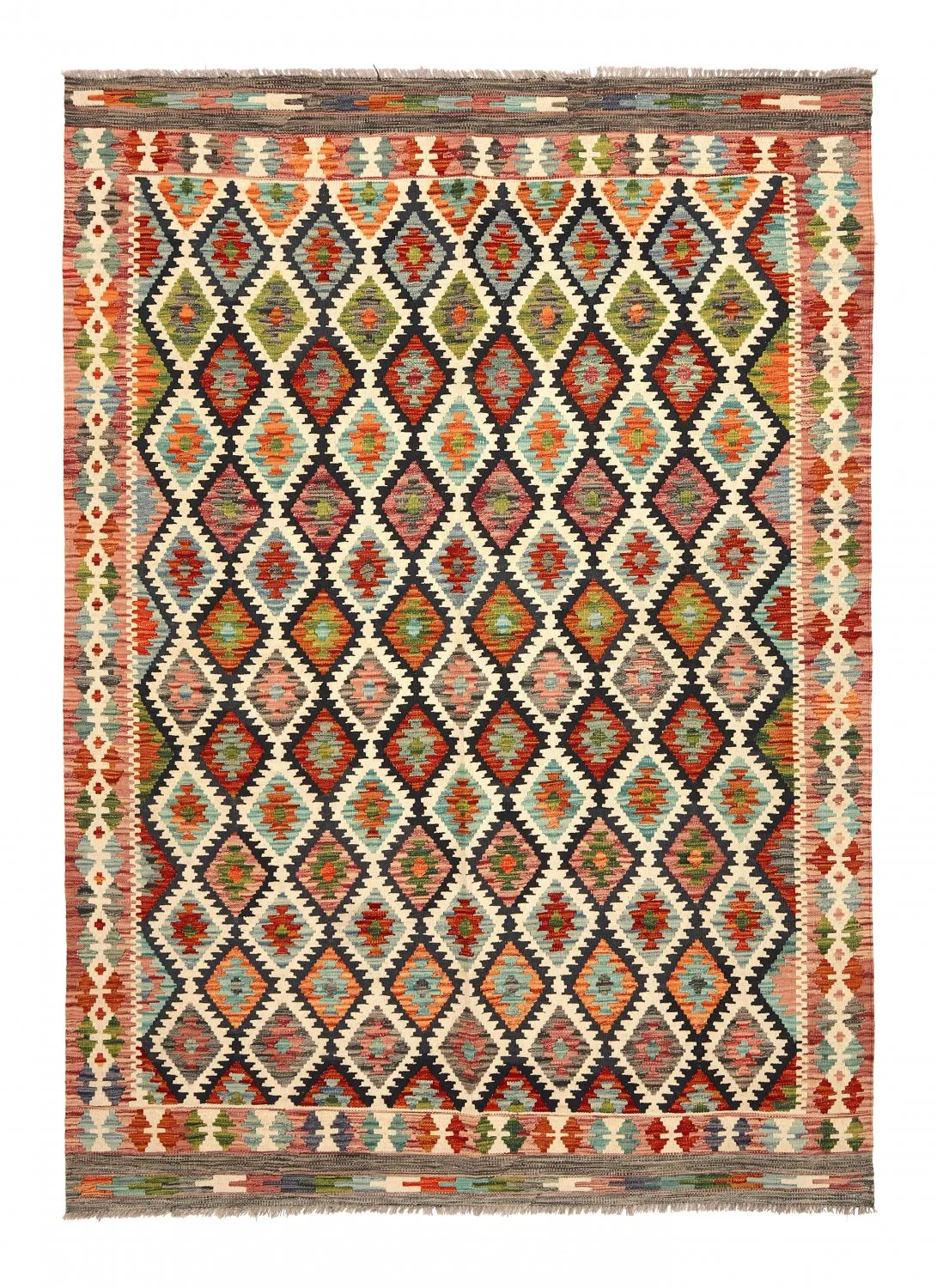 Orientalny kilim 236 x 175 cm
