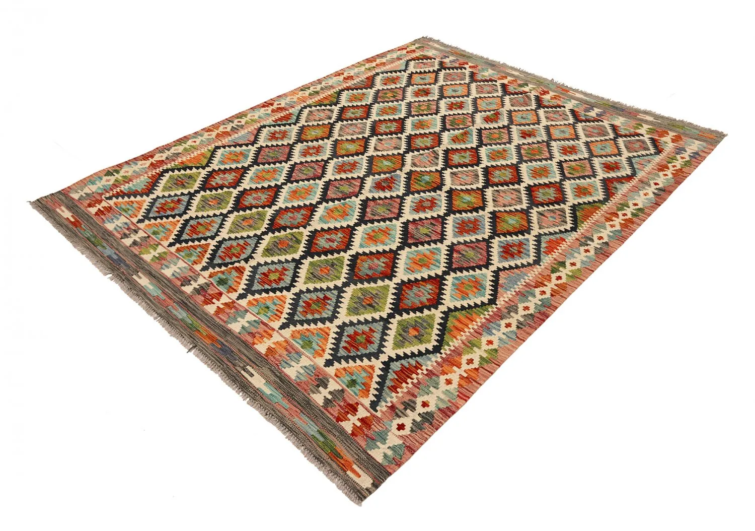 Orientalny kilim 236 x 175 cm
