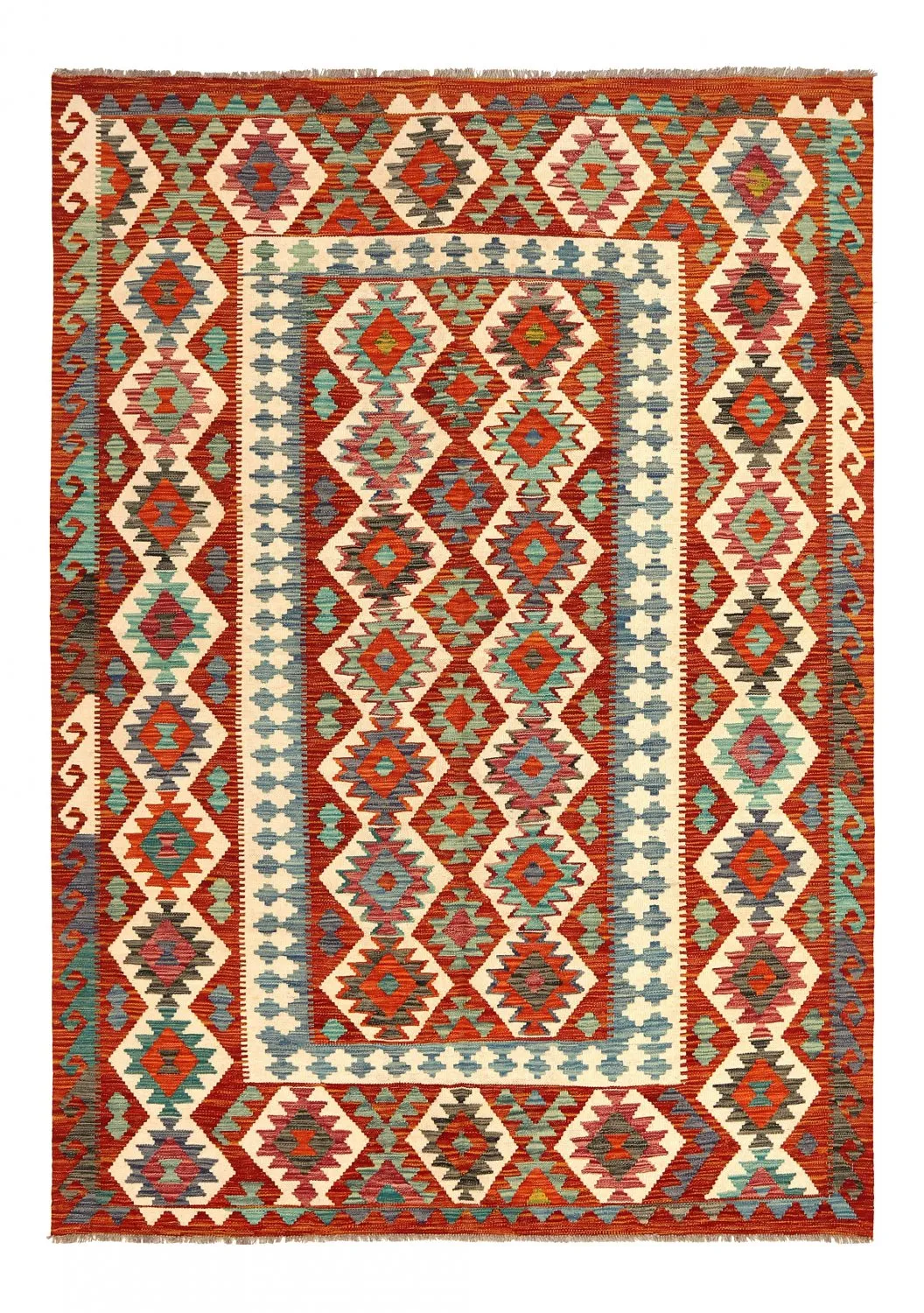 Orientalny kilim 244 x 170 cm