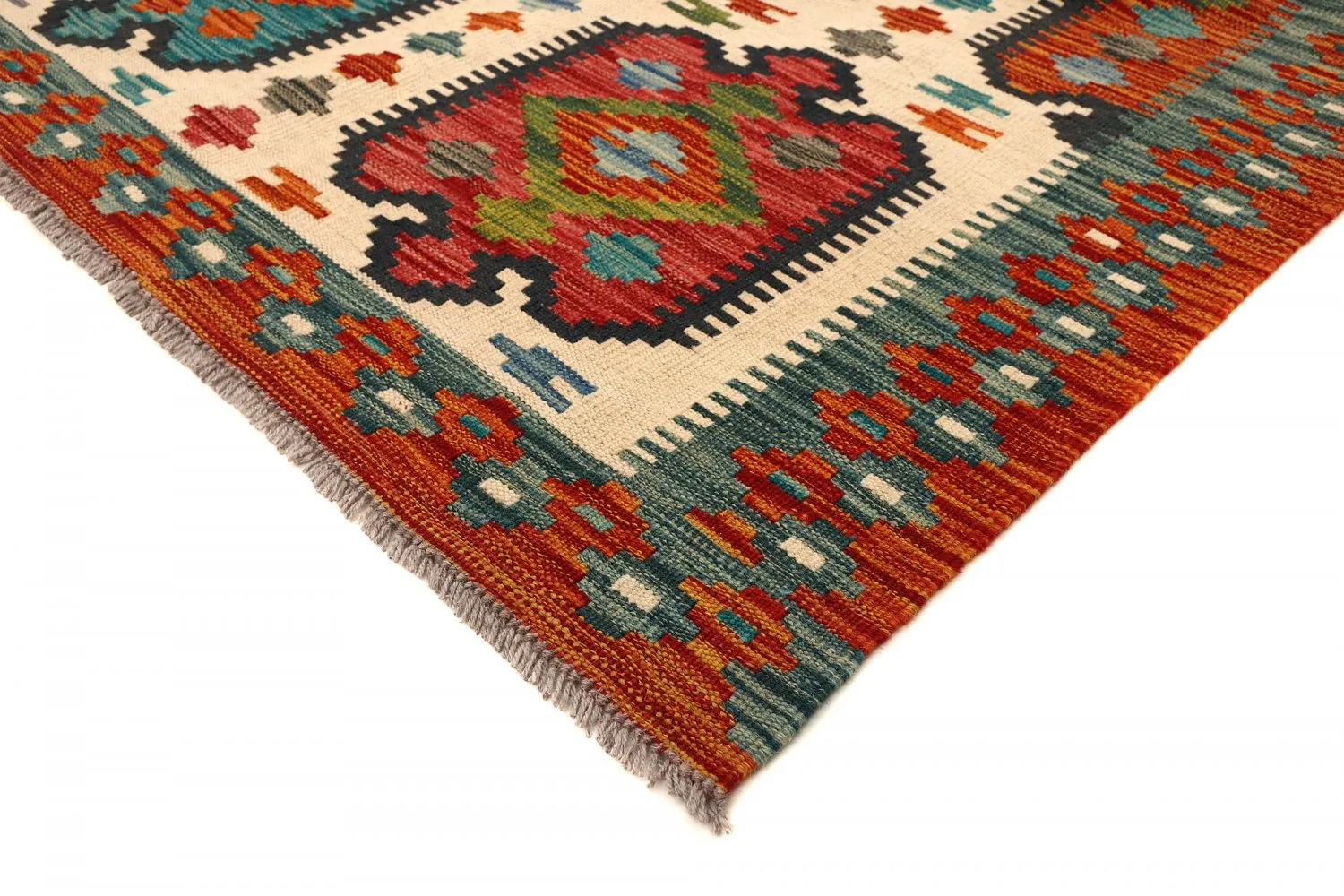 Orientalny kilim 191 x 155 cm