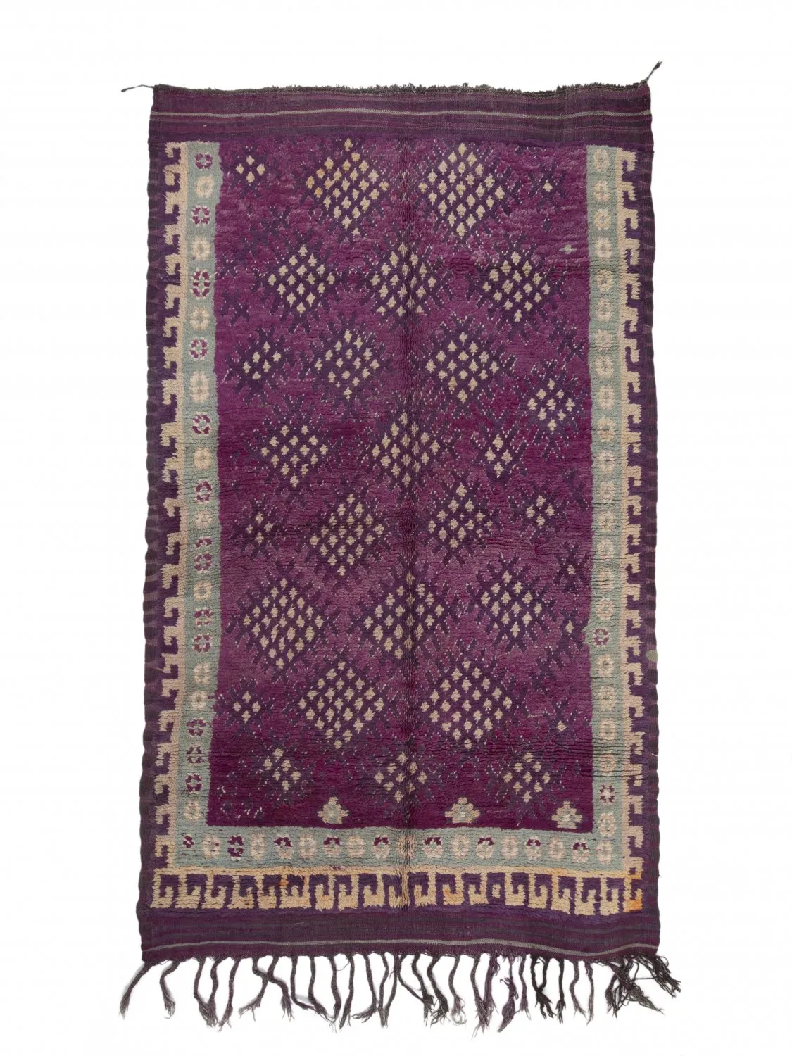 Berberyjskie Dywany (kilimy) Azilal z Maroka Special Edition 320 x 190 cm