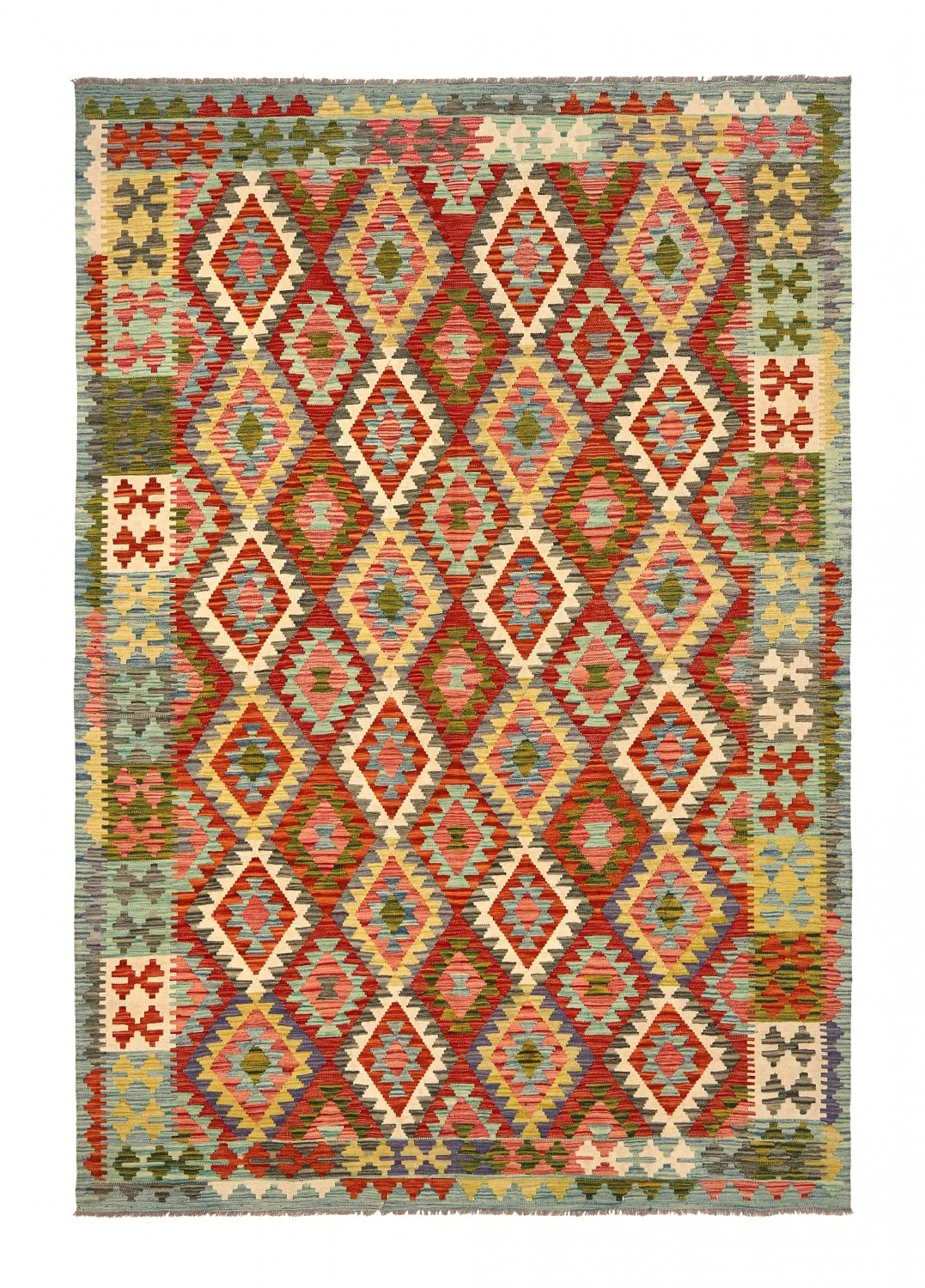 Orientalny kilim 299 x 210 cm