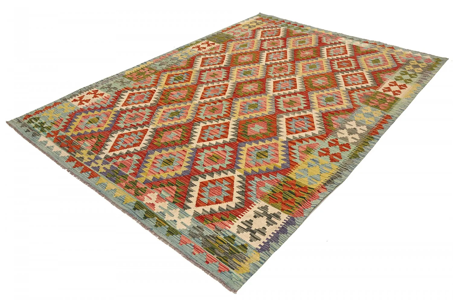 Orientalny kilim 299 x 210 cm