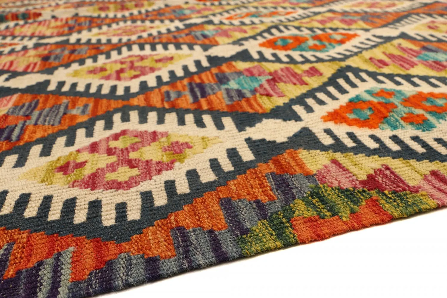 Orientalny kilim 303 x 199 cm