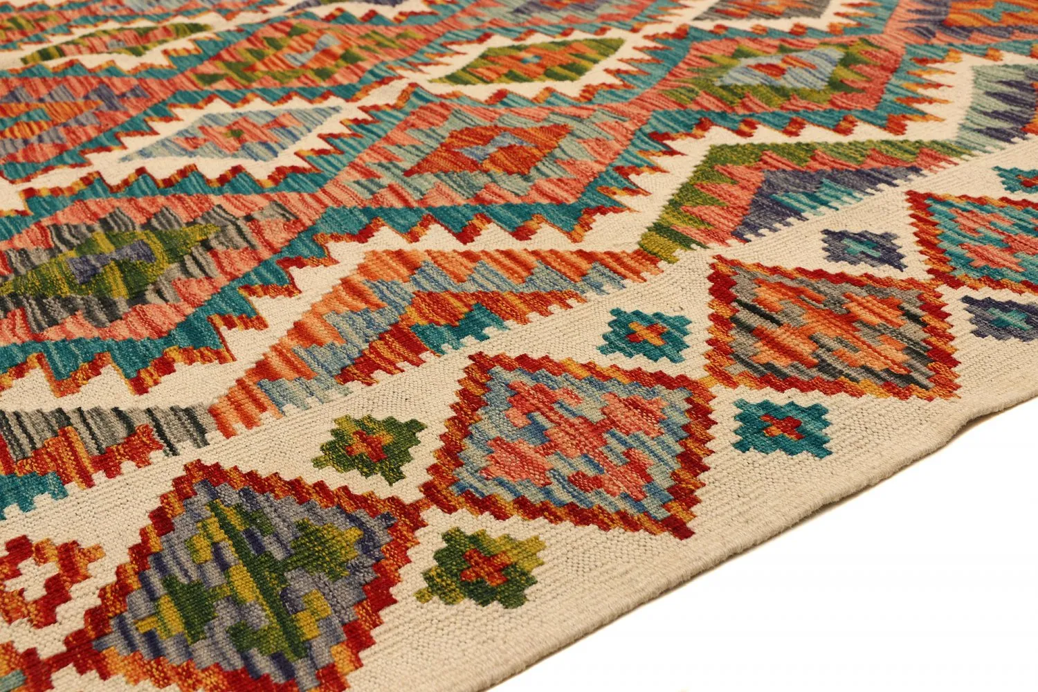 Orientalny kilim 299 x 203 cm
