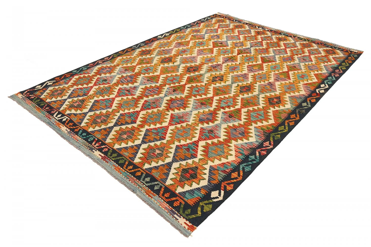 Orientalny kilim 291 x 196 cm