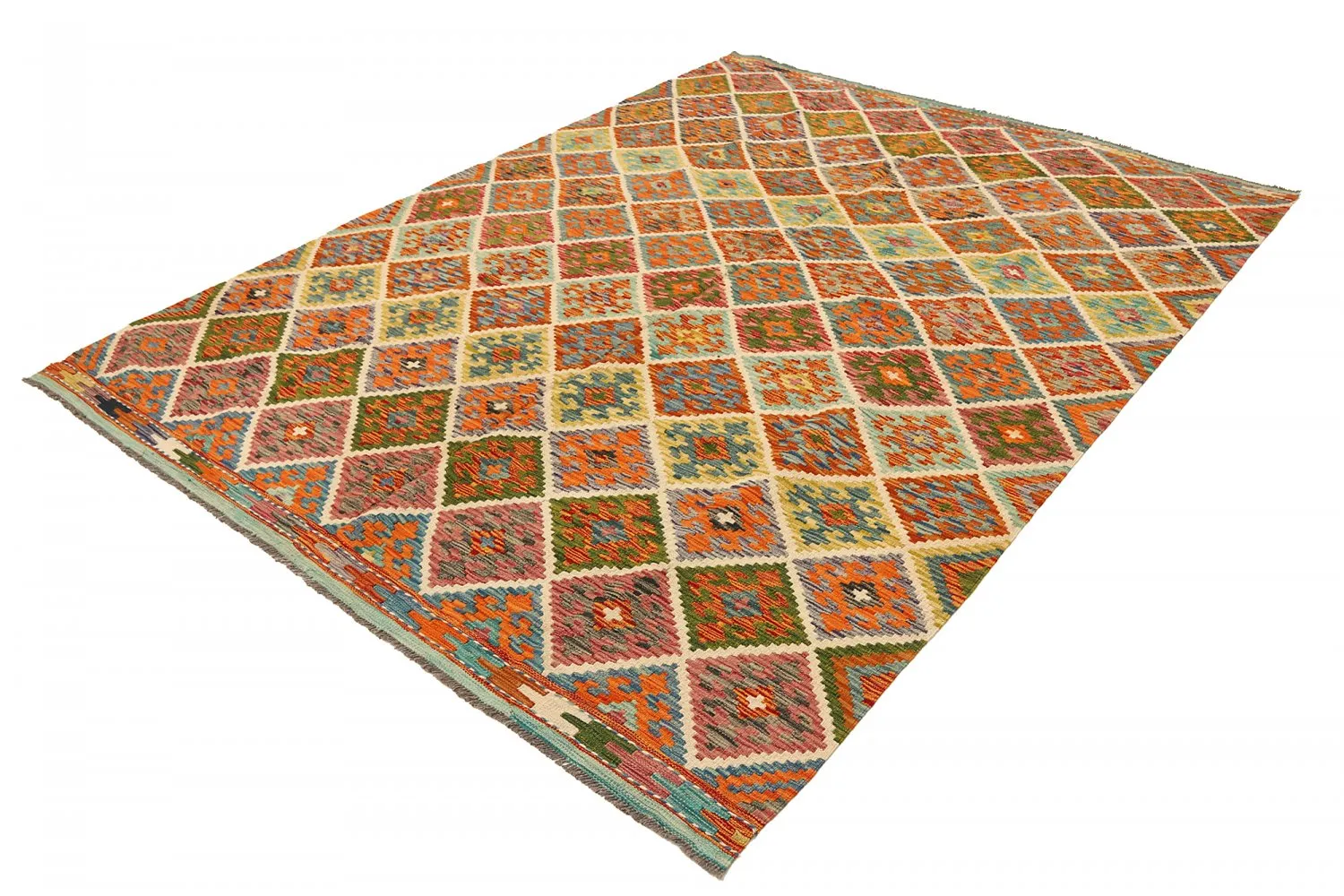 Orientalny kilim 286 x 211 cm