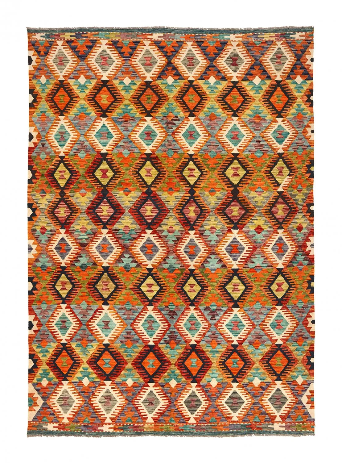 Orientalny kilim 289 x 203 cm