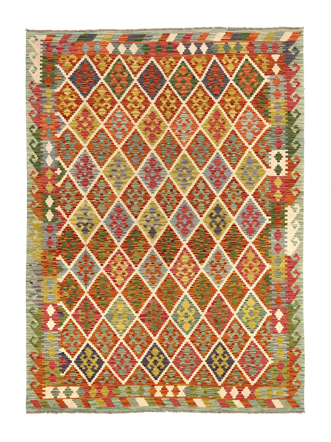 Orientalny kilim 291 x 210 cm