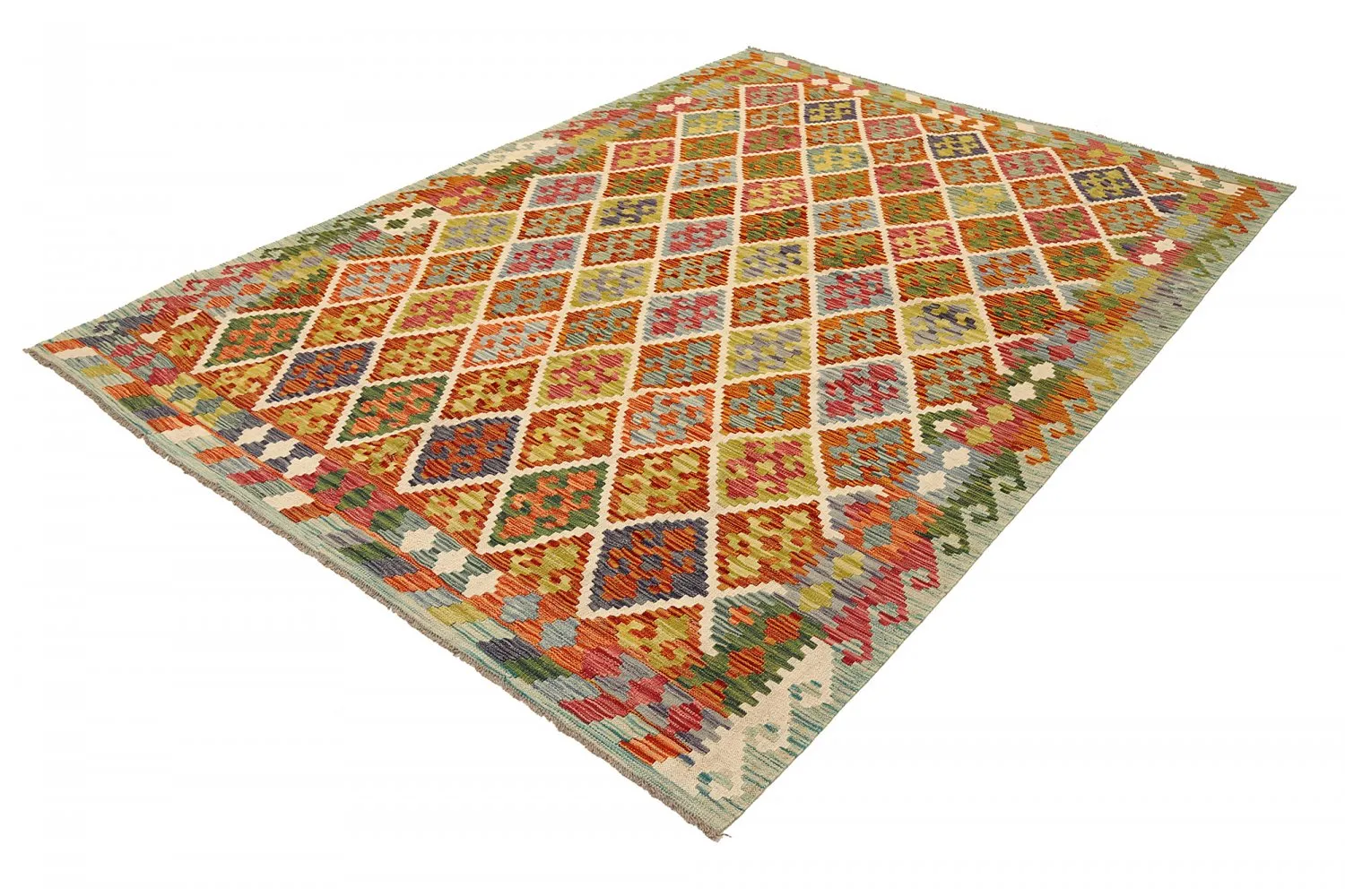 Orientalny kilim 291 x 210 cm