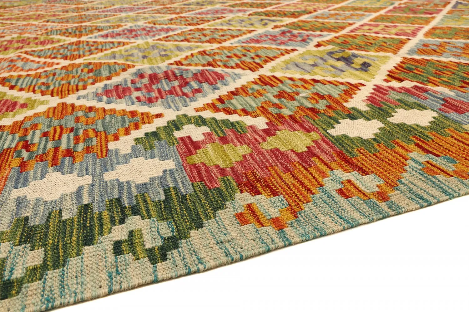 Orientalny kilim 291 x 210 cm