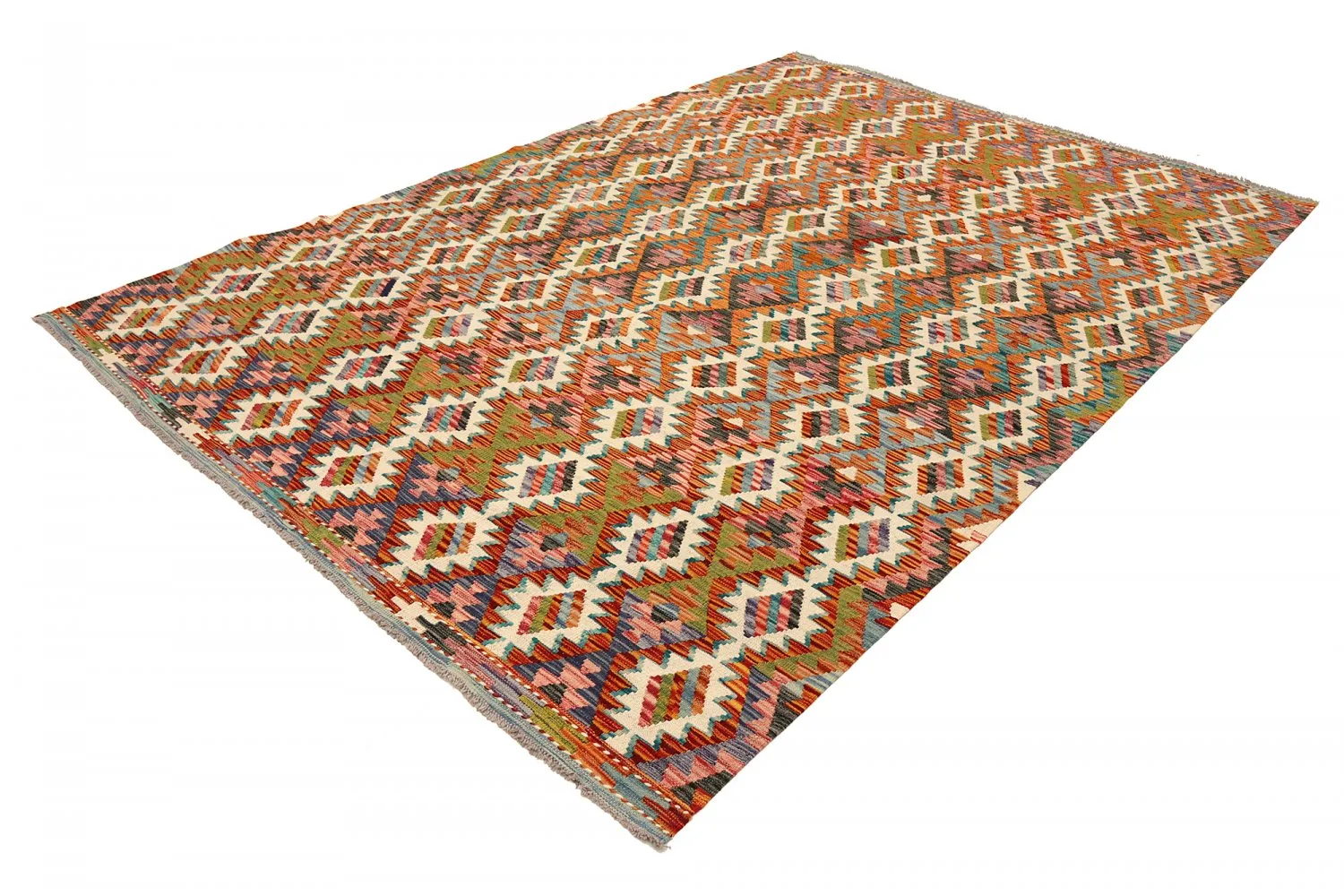 Orientalny kilim 300 x 203 cm