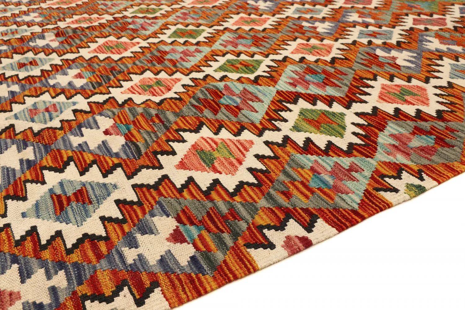 Orientalny kilim 290 x 198 cm