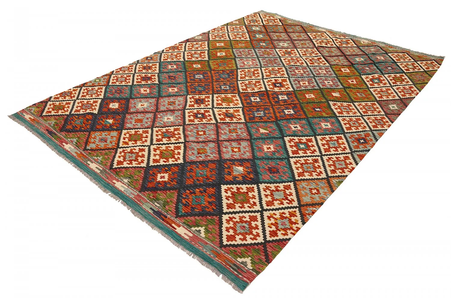 Orientalny kilim 292 x 209 cm