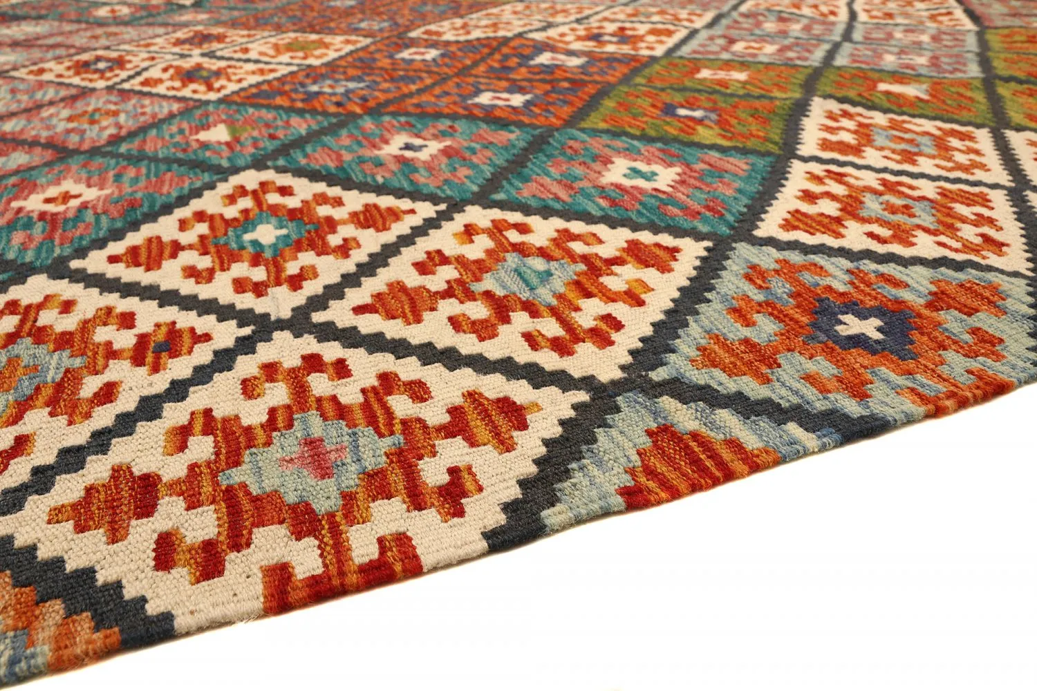 Orientalny kilim 292 x 209 cm
