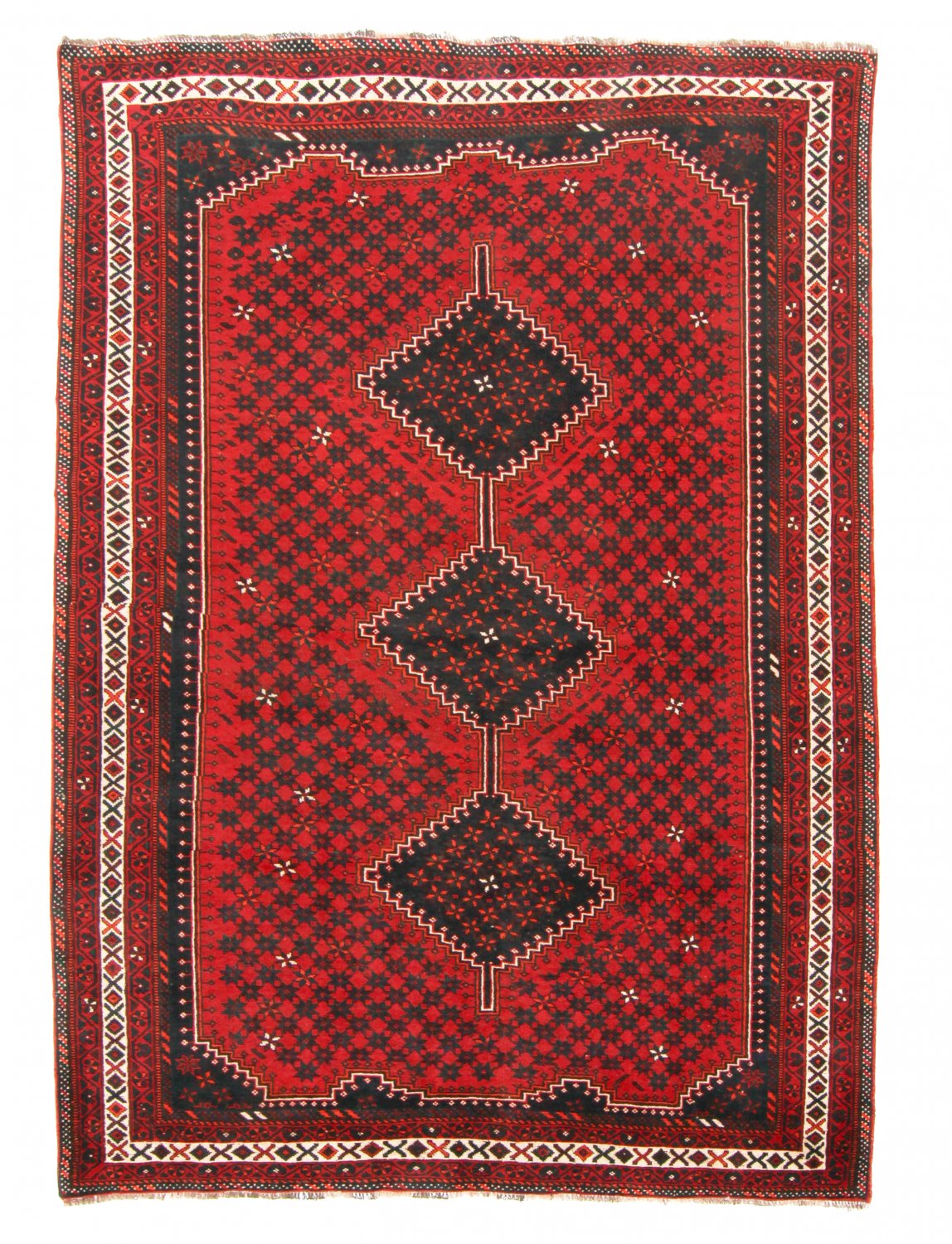 Dywany Perskie Shiraz 299 x 202 cm
