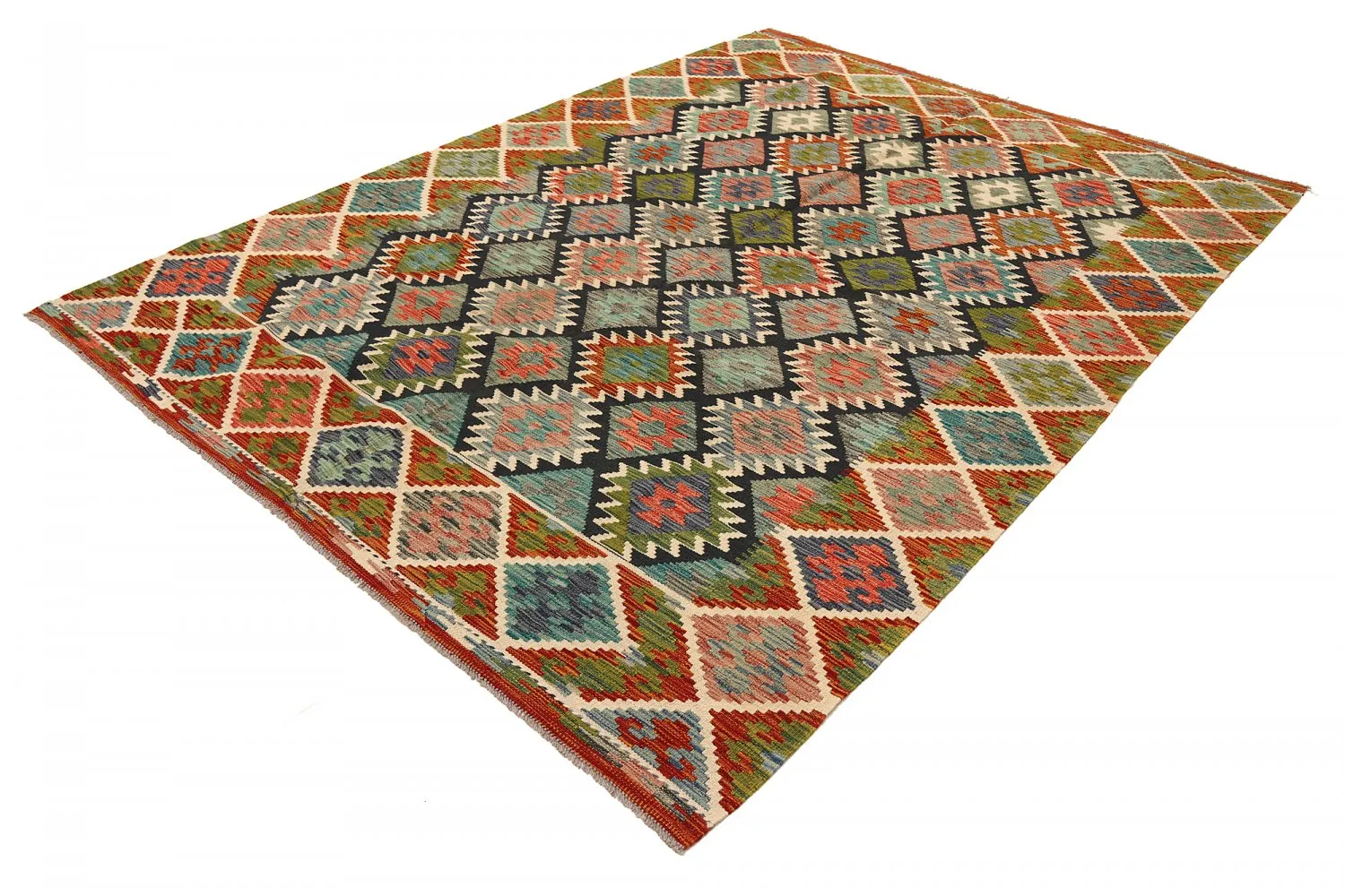 Orientalny kilim 284 x 207 cm