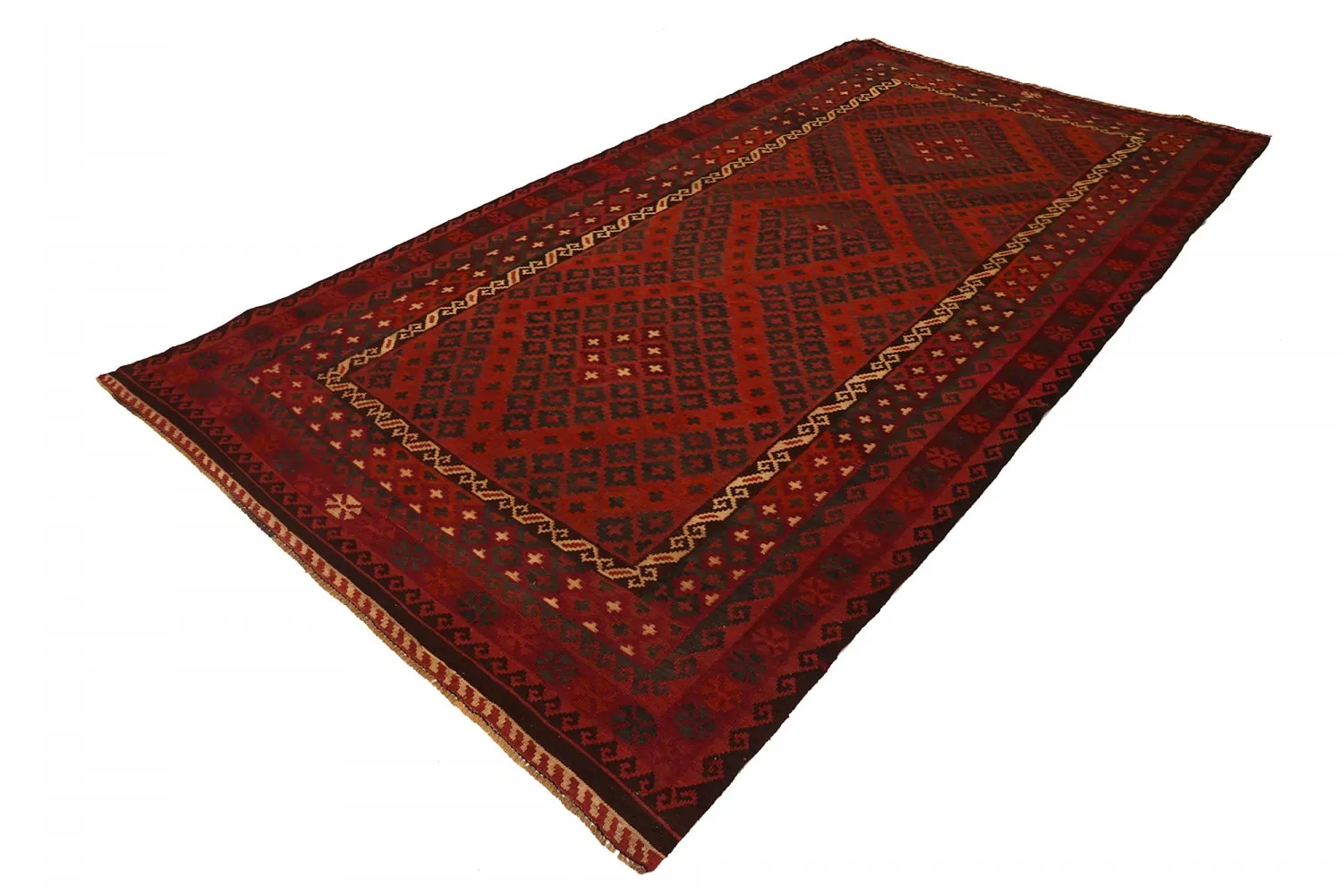 Orientalny kilim 334 x 171 cm