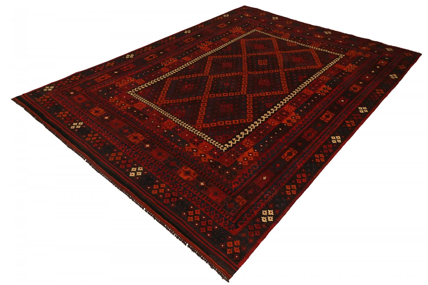 Orientalny kilim 313 x 228 cm