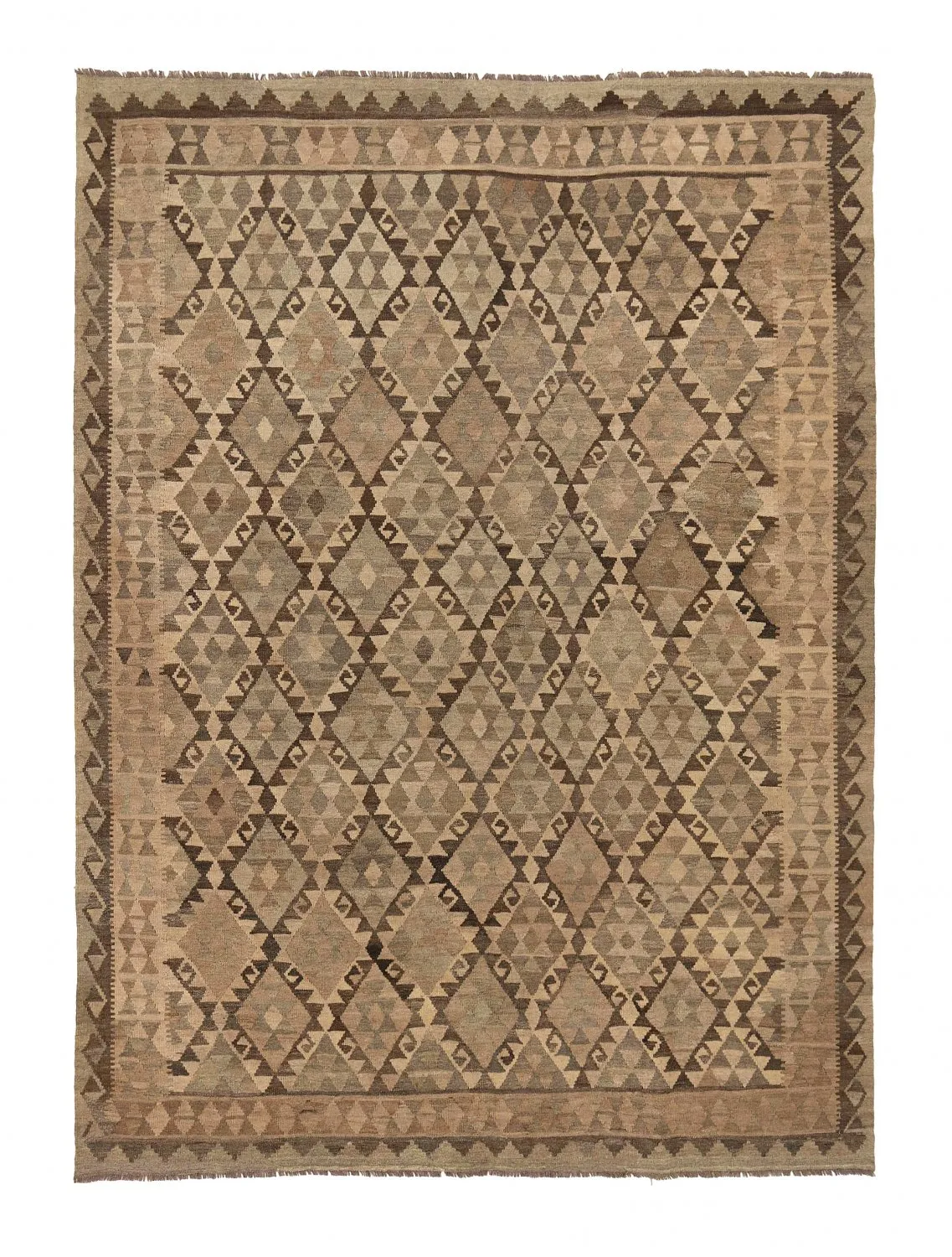 Orientalny kilim 285 x 206 cm