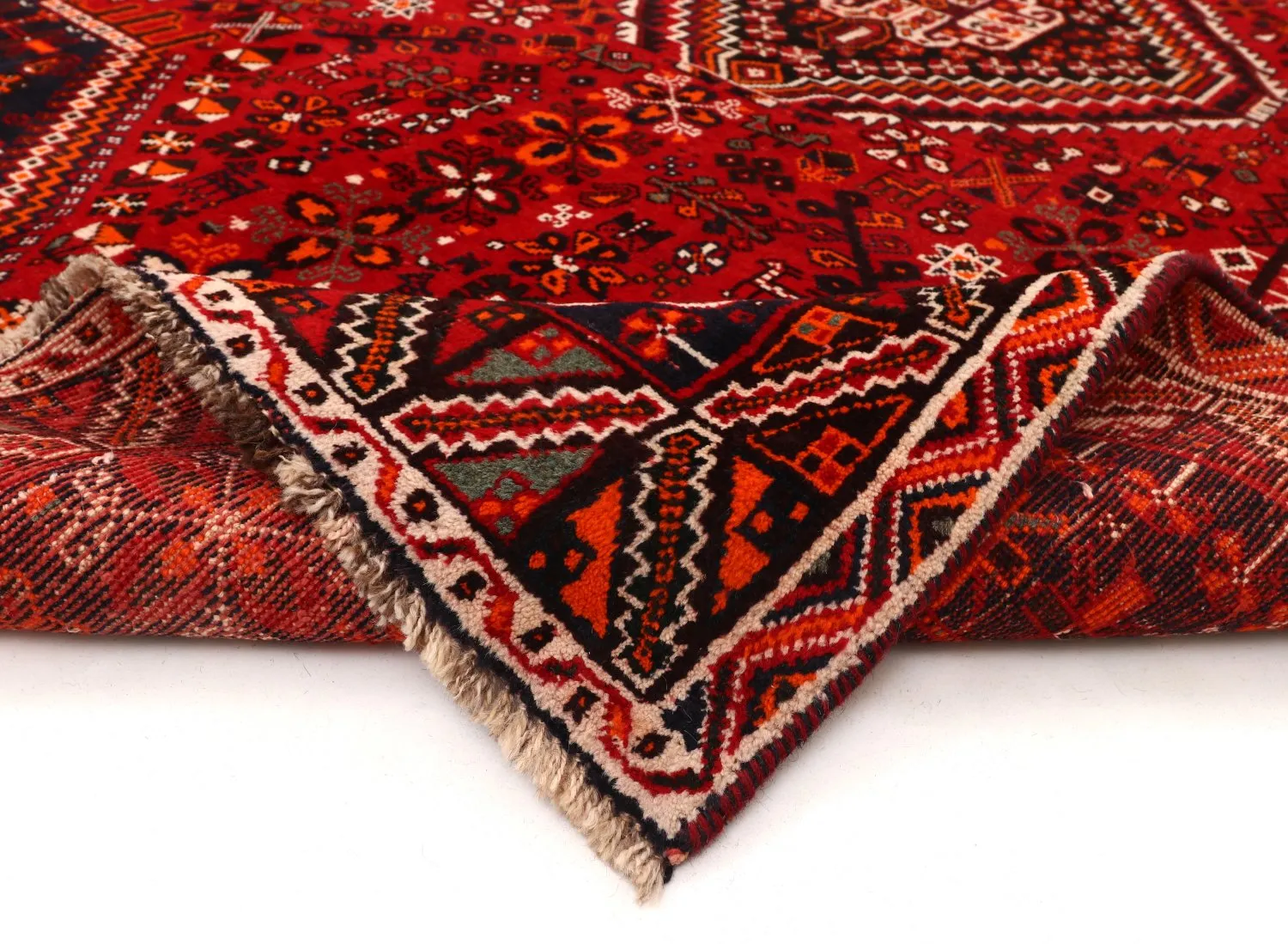 Dywan Orientalny Hamedan 269 x 162 cm
