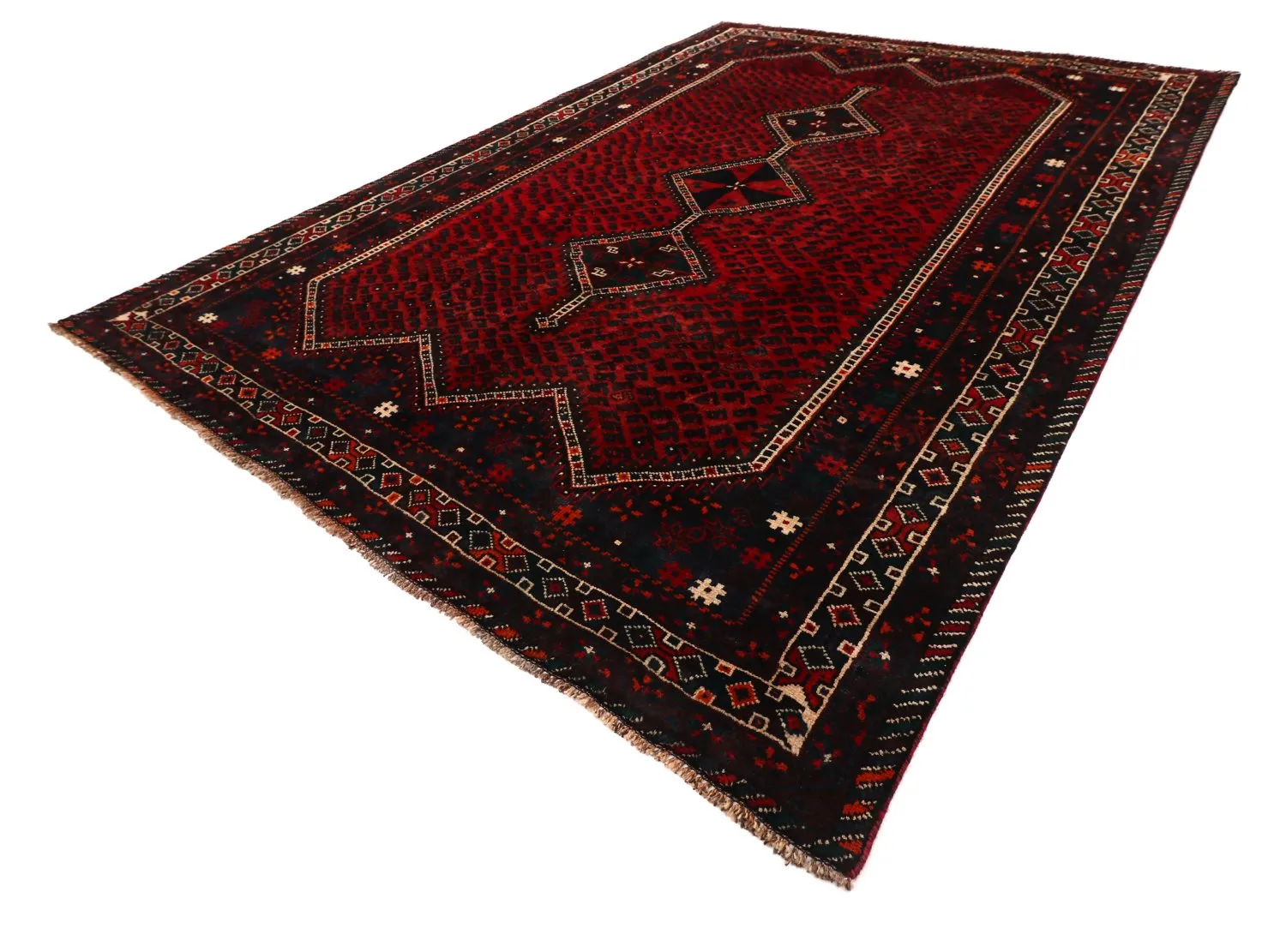 Dywan Orientalny Hamedan 303 x 212 cm