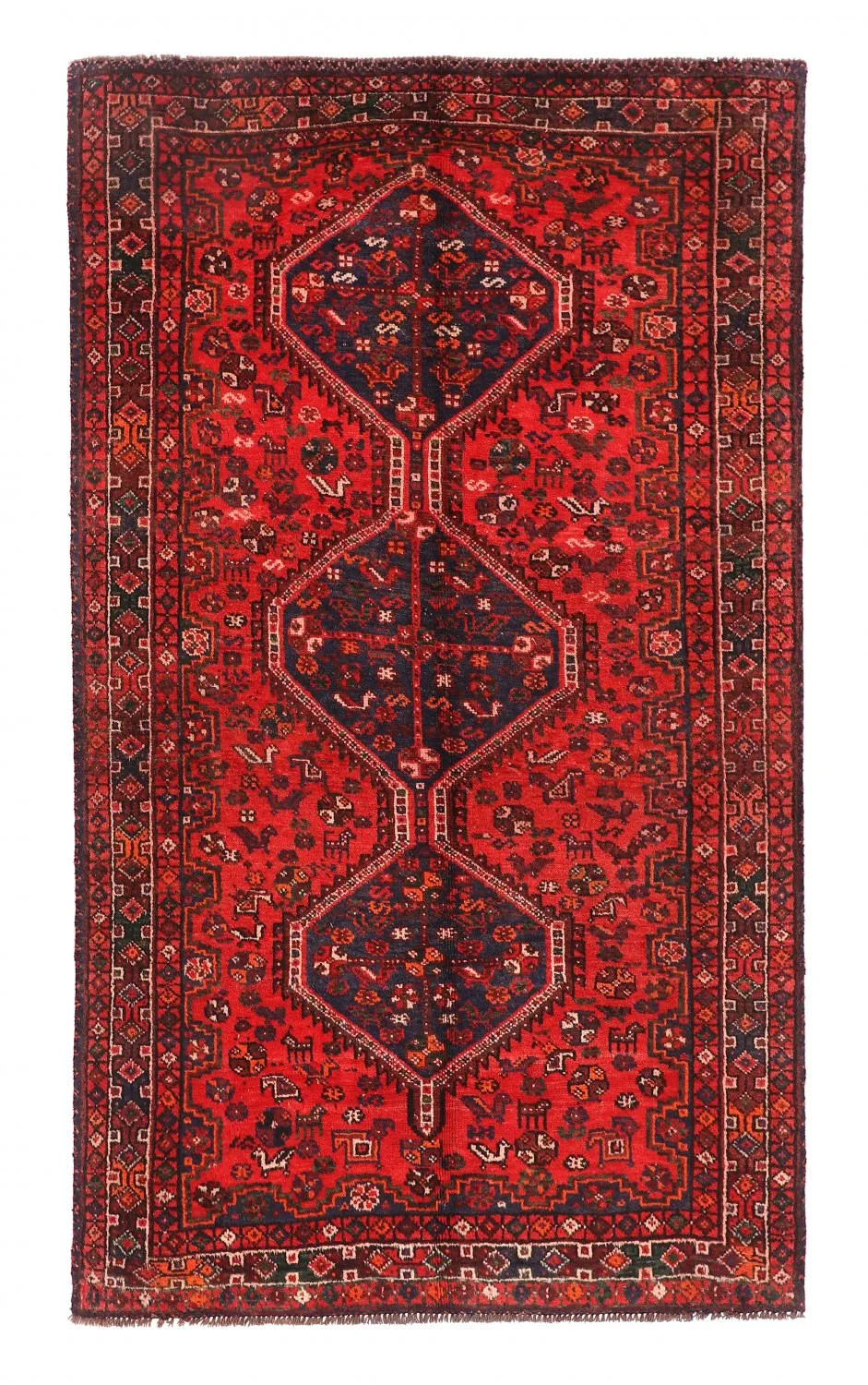 Dywan Orientalny Hamedan 247 x 144 cm
