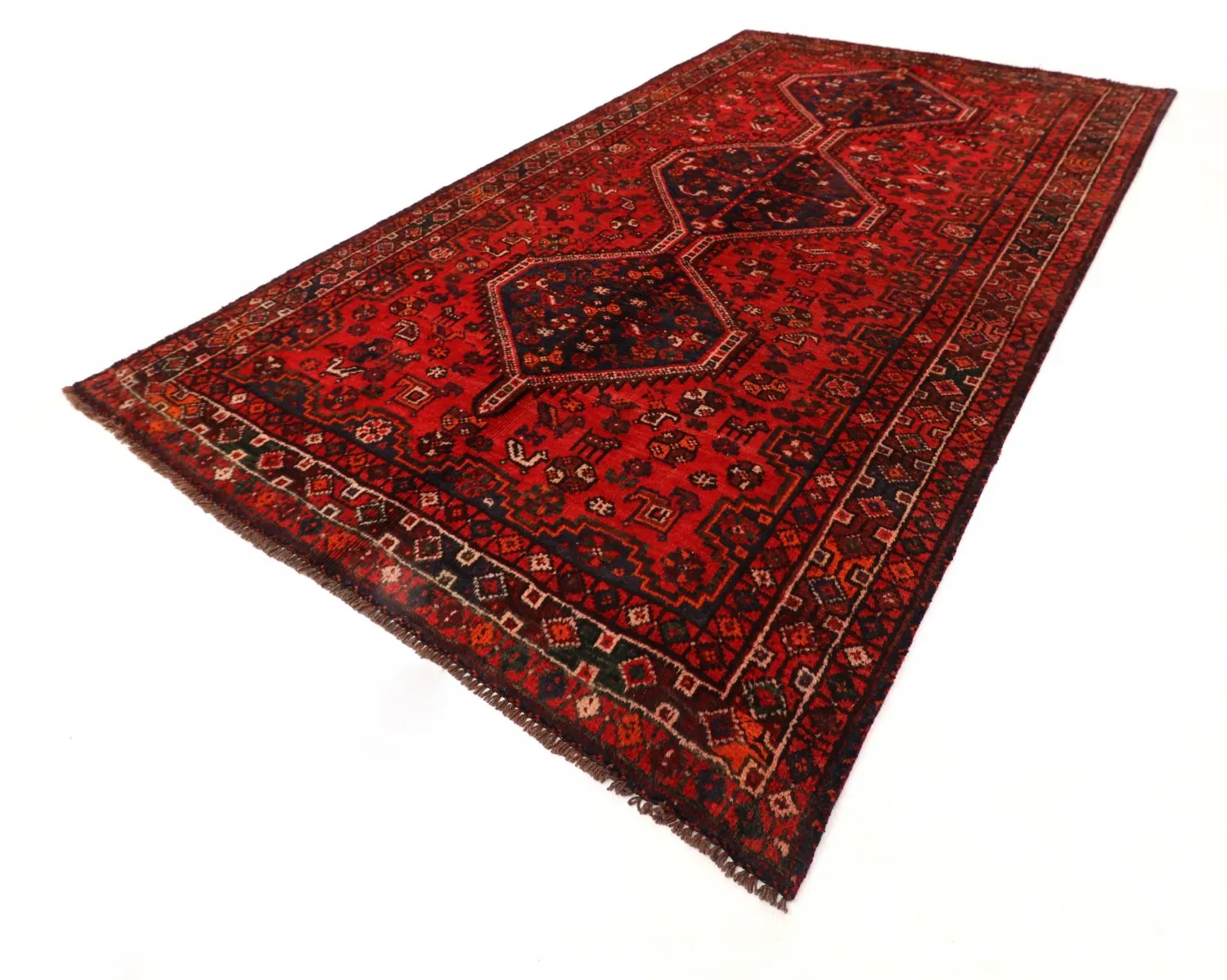 Dywan Orientalny Hamedan 247 x 144 cm