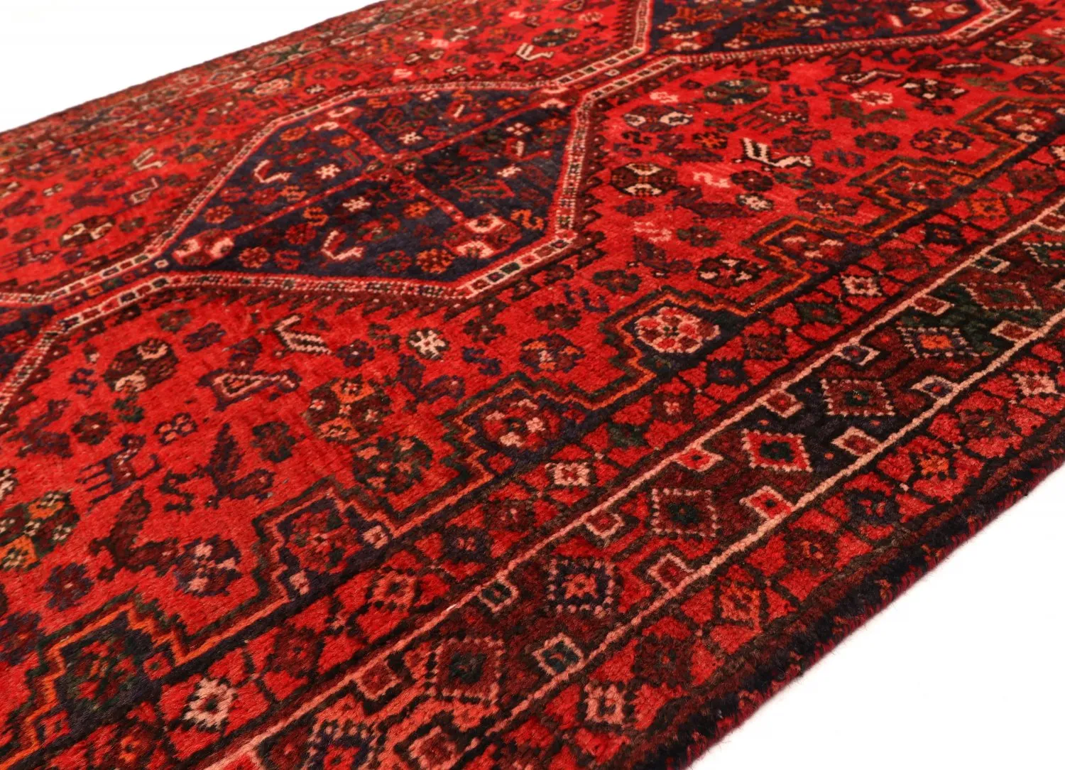 Dywan Orientalny Hamedan 247 x 144 cm