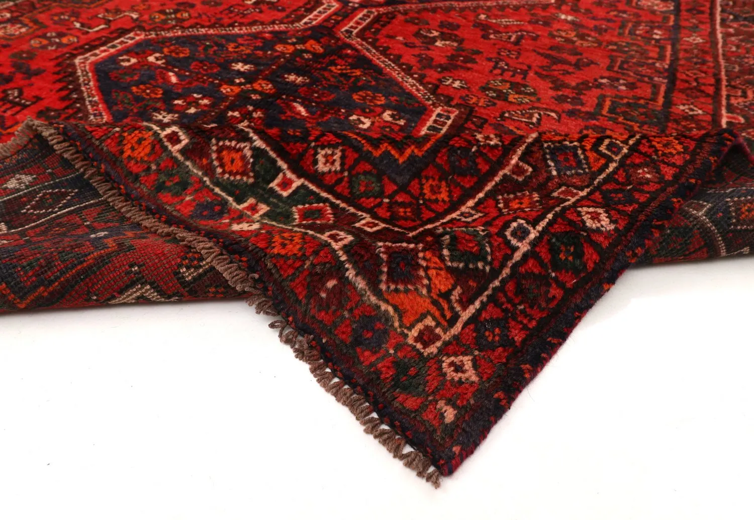 Dywan Orientalny Hamedan 247 x 144 cm