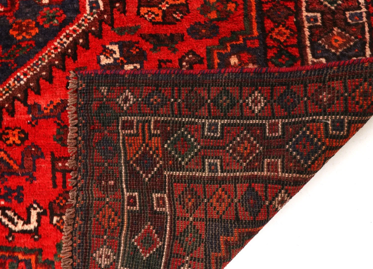 Dywan Orientalny Hamedan 247 x 144 cm