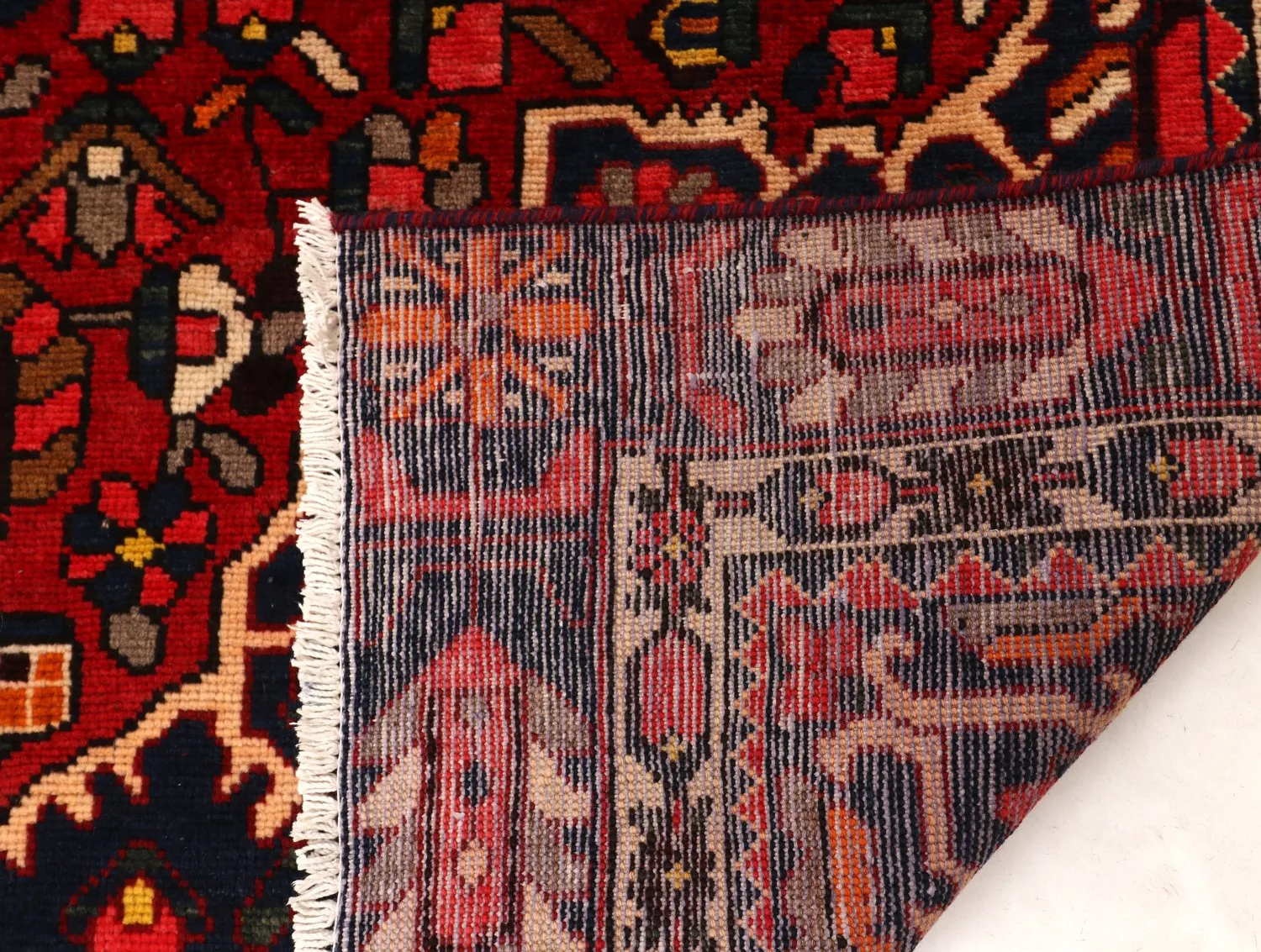 Dywan Orientalny Hamedan 303 x 198 cm