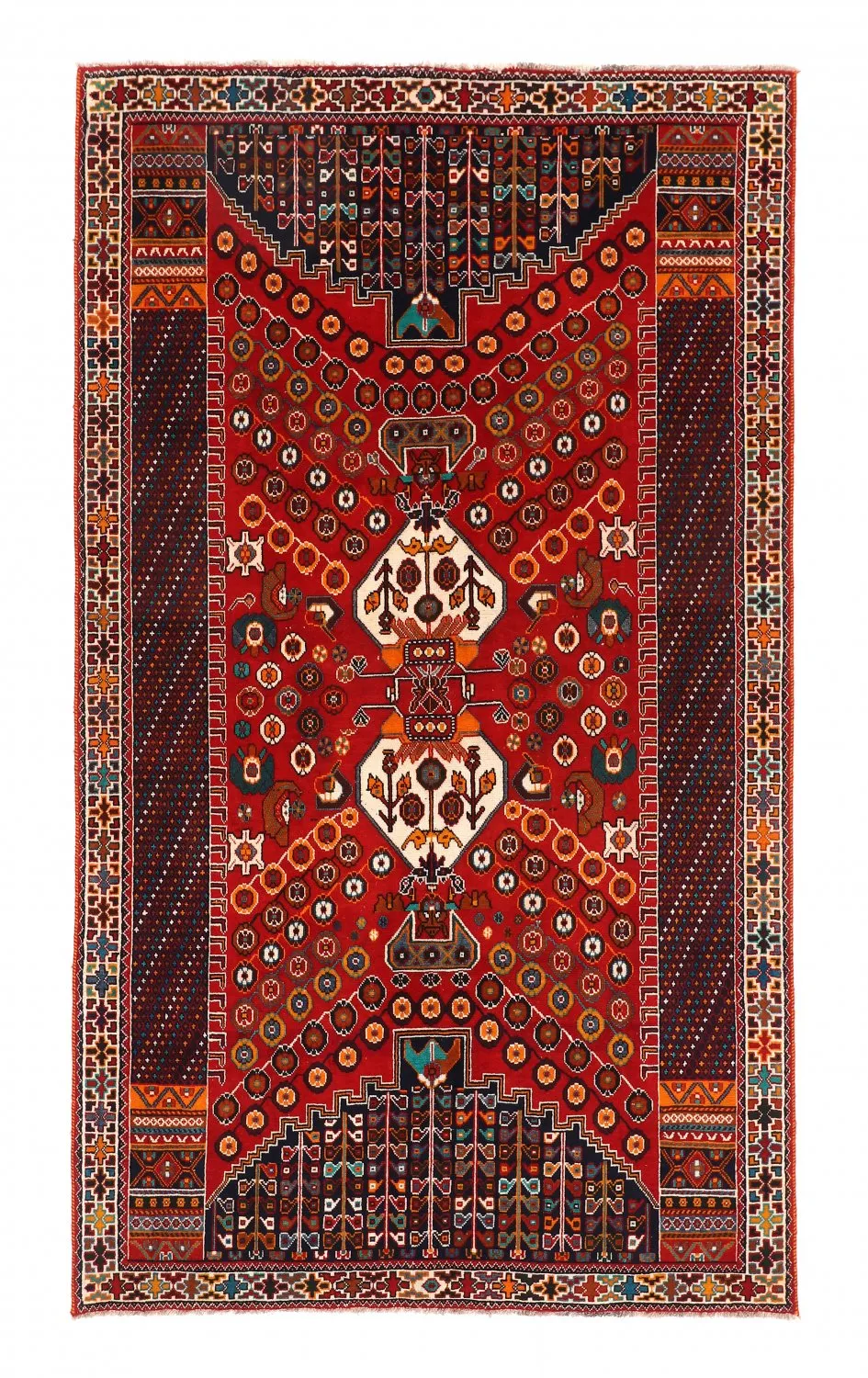 Dywan Orientalny Hamedan 290 x 167 cm