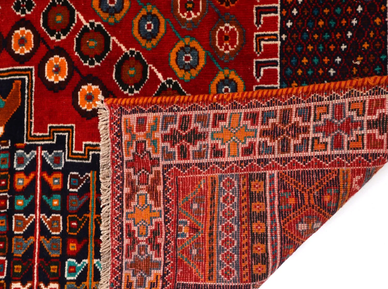 Dywan Orientalny Hamedan 290 x 167 cm