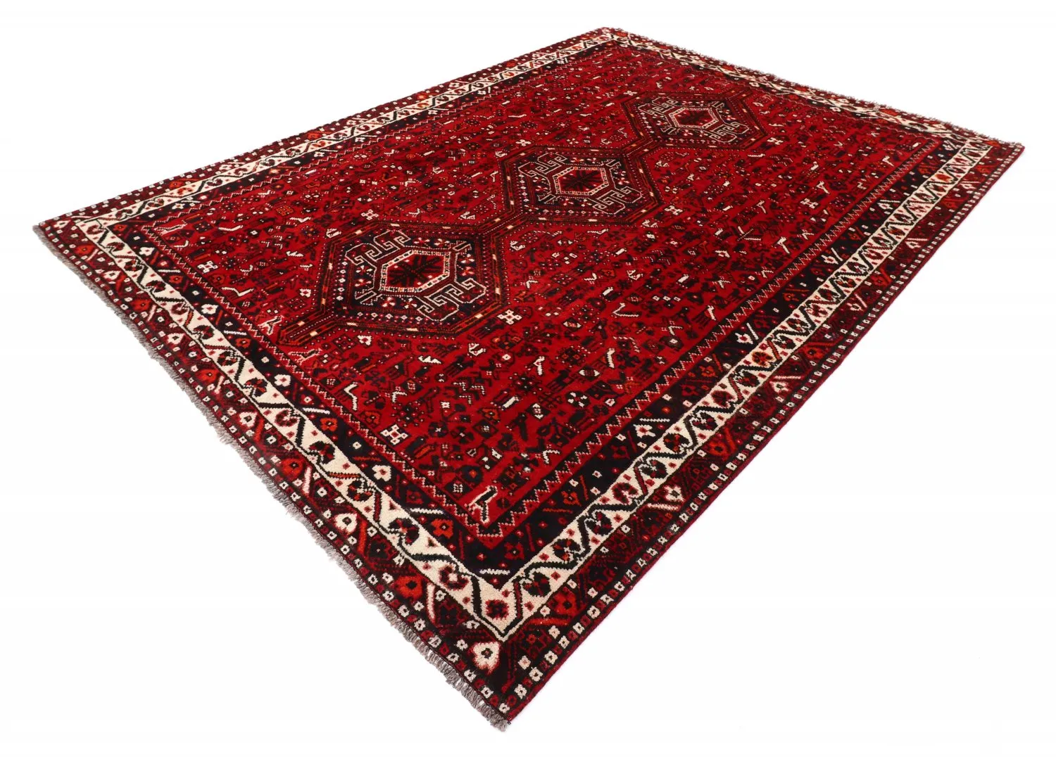 Dywan Orientalny Hamedan 280 x 210 cm