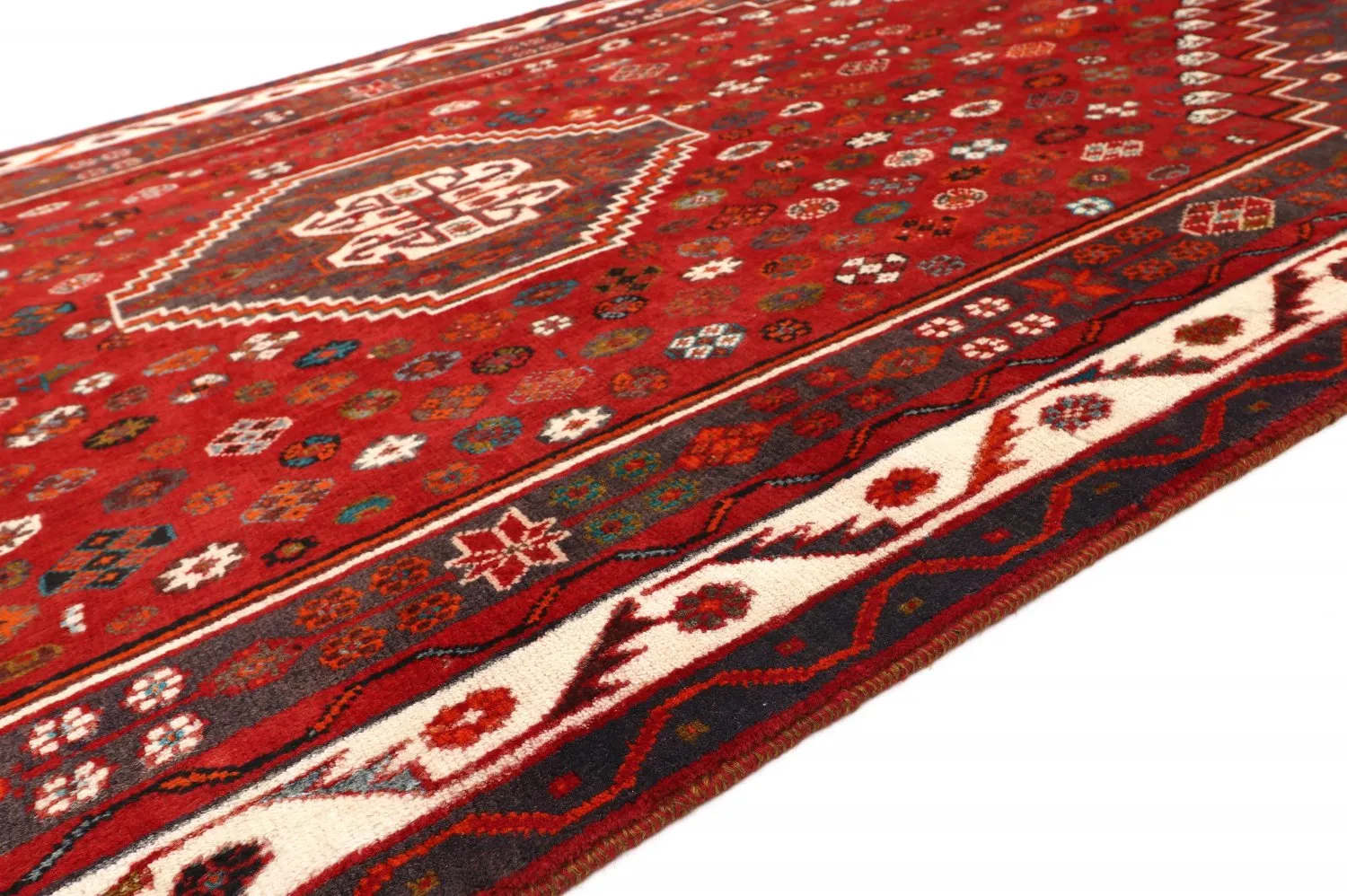 Dywan Orientalny Hamedan 281 x 163 cm