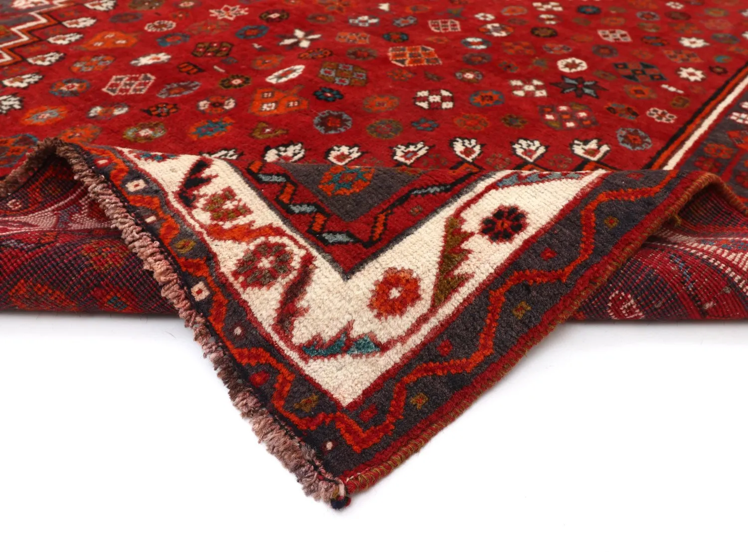 Dywan Orientalny Hamedan 281 x 163 cm