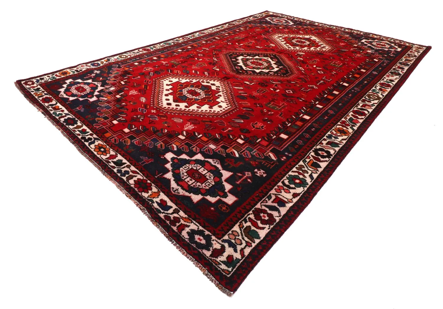 Dywan Orientalny Hamedan 315 x 197 cm