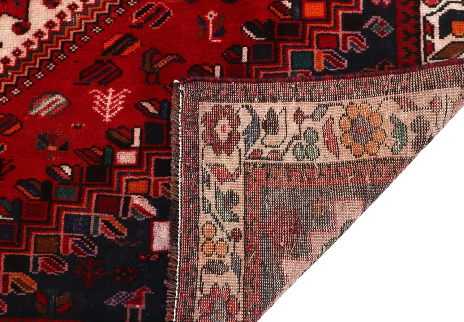 Dywan Orientalny Hamedan 315 x 197 cm