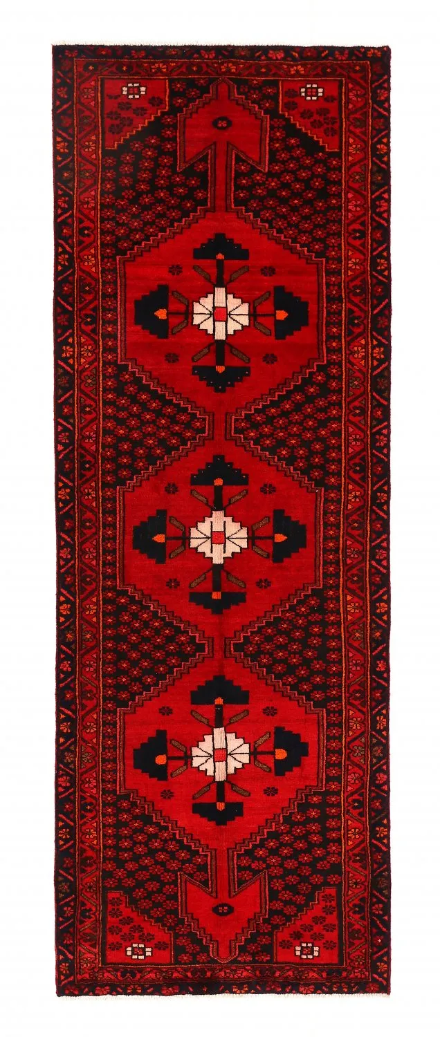 Dywan Orientalny Hamedan 291 x 101 cm