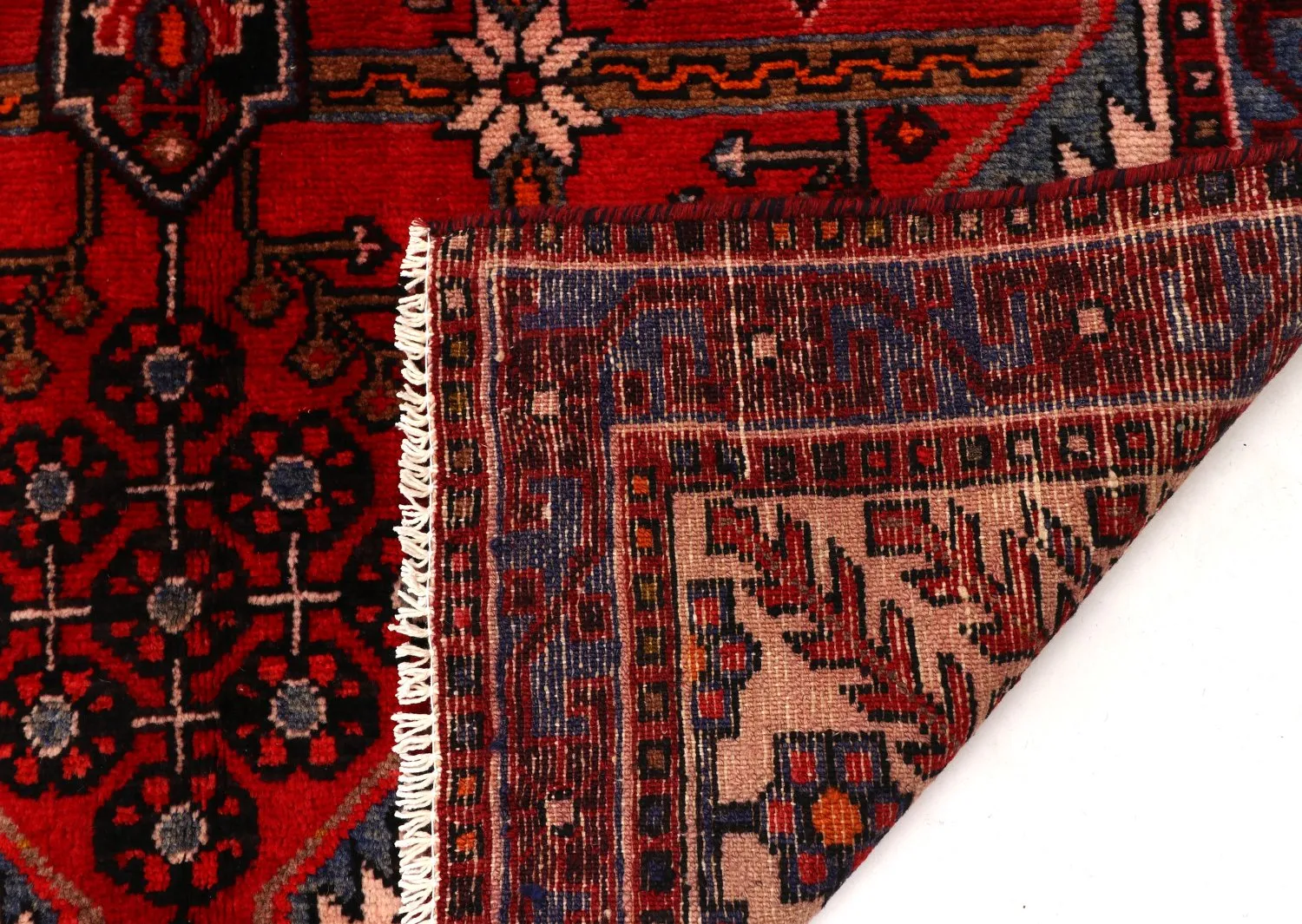 Dywan Orientalny Hamedan 312 x 116 cm