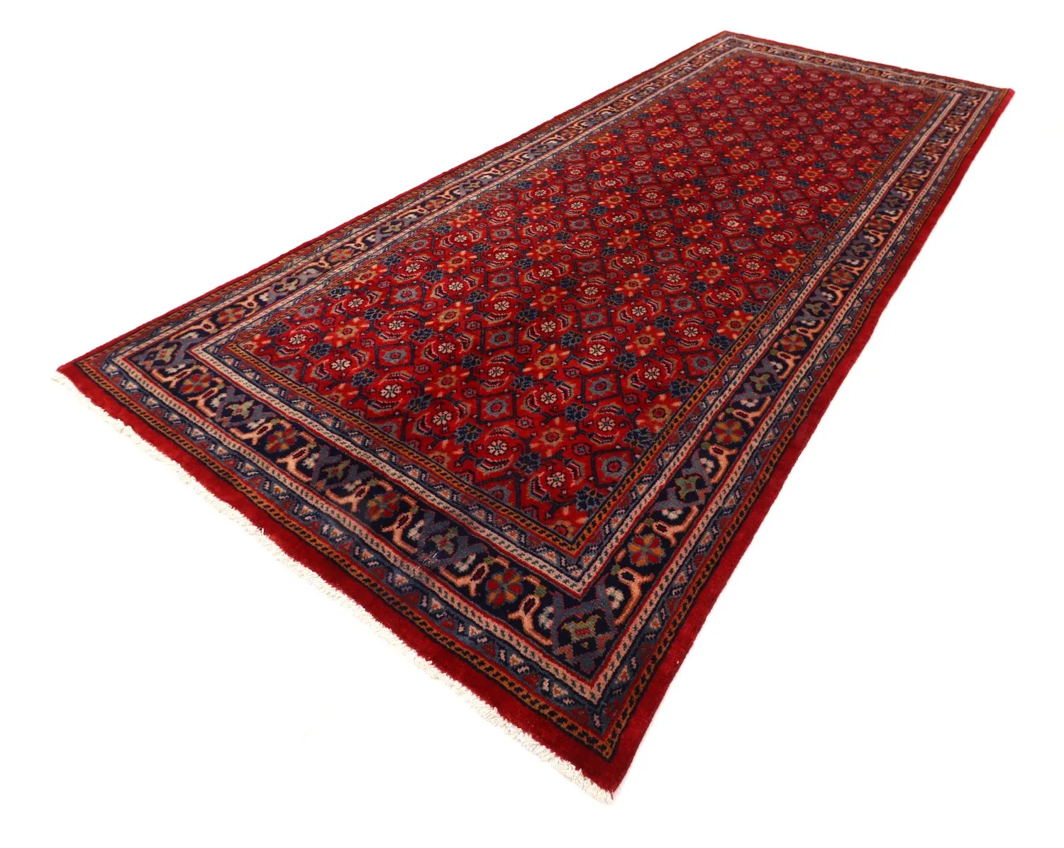 Dywan Orientalny Hamedan 309 x 133 cm