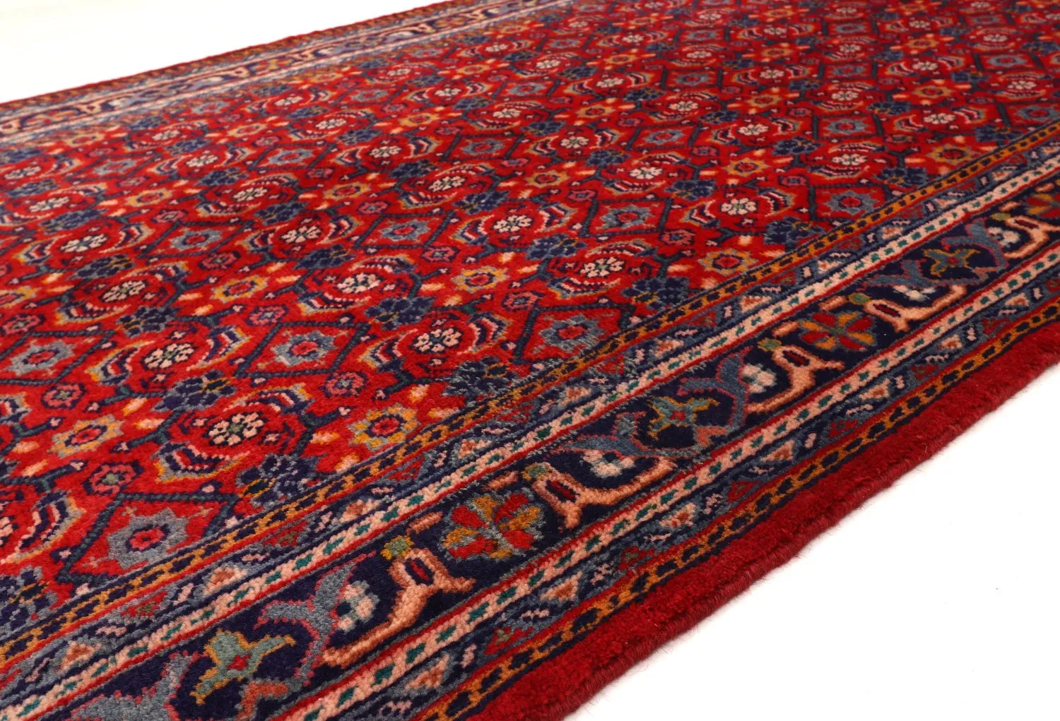 Dywan Orientalny Hamedan 309 x 133 cm